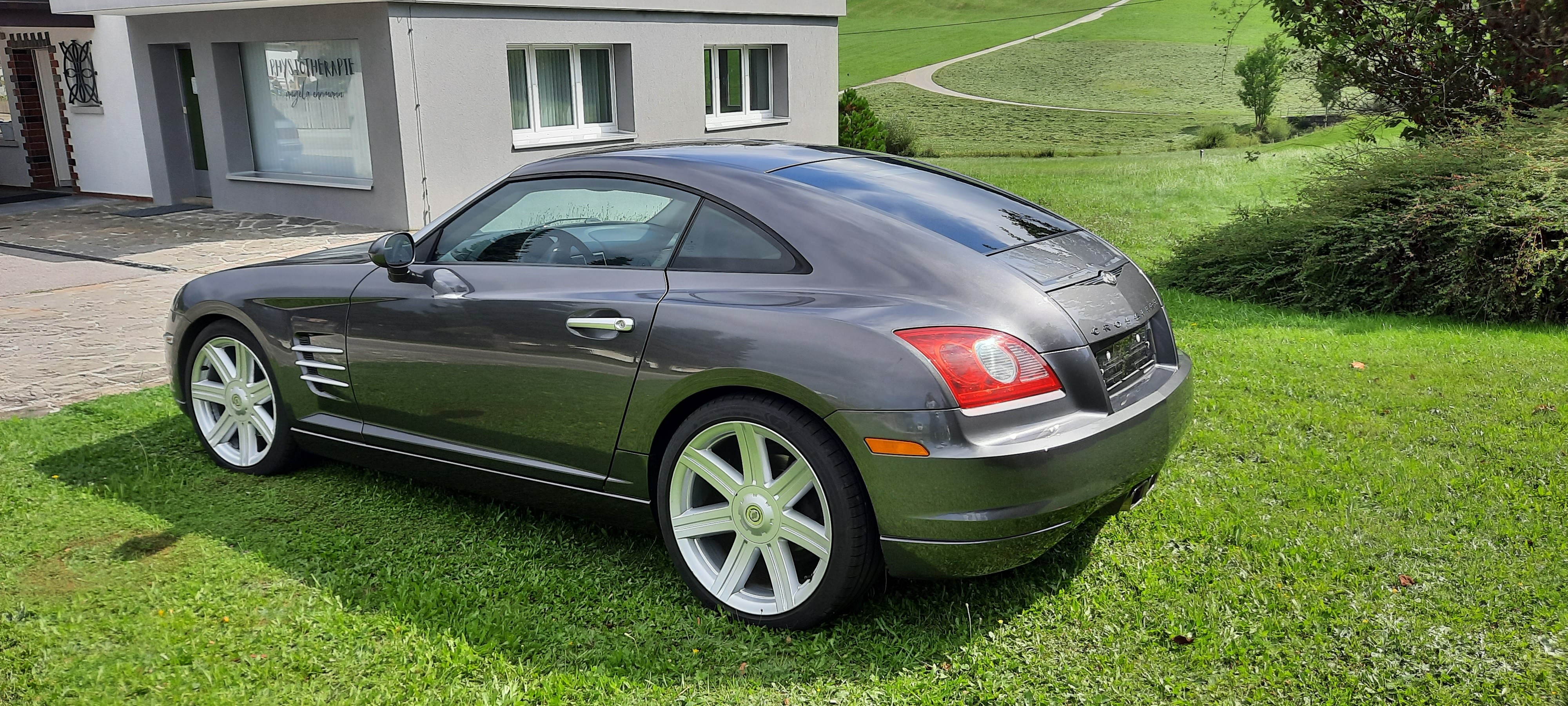 CHRYSLER Crossfire 3.2 V6 (Limited)