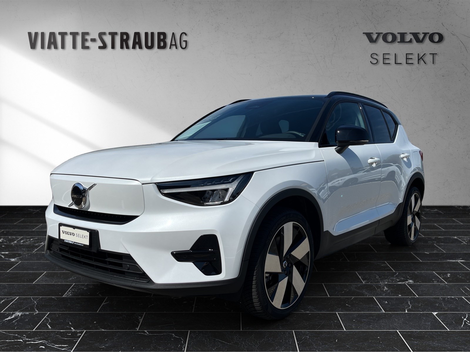 VOLVO XC40 E80 Twin Plus AWD