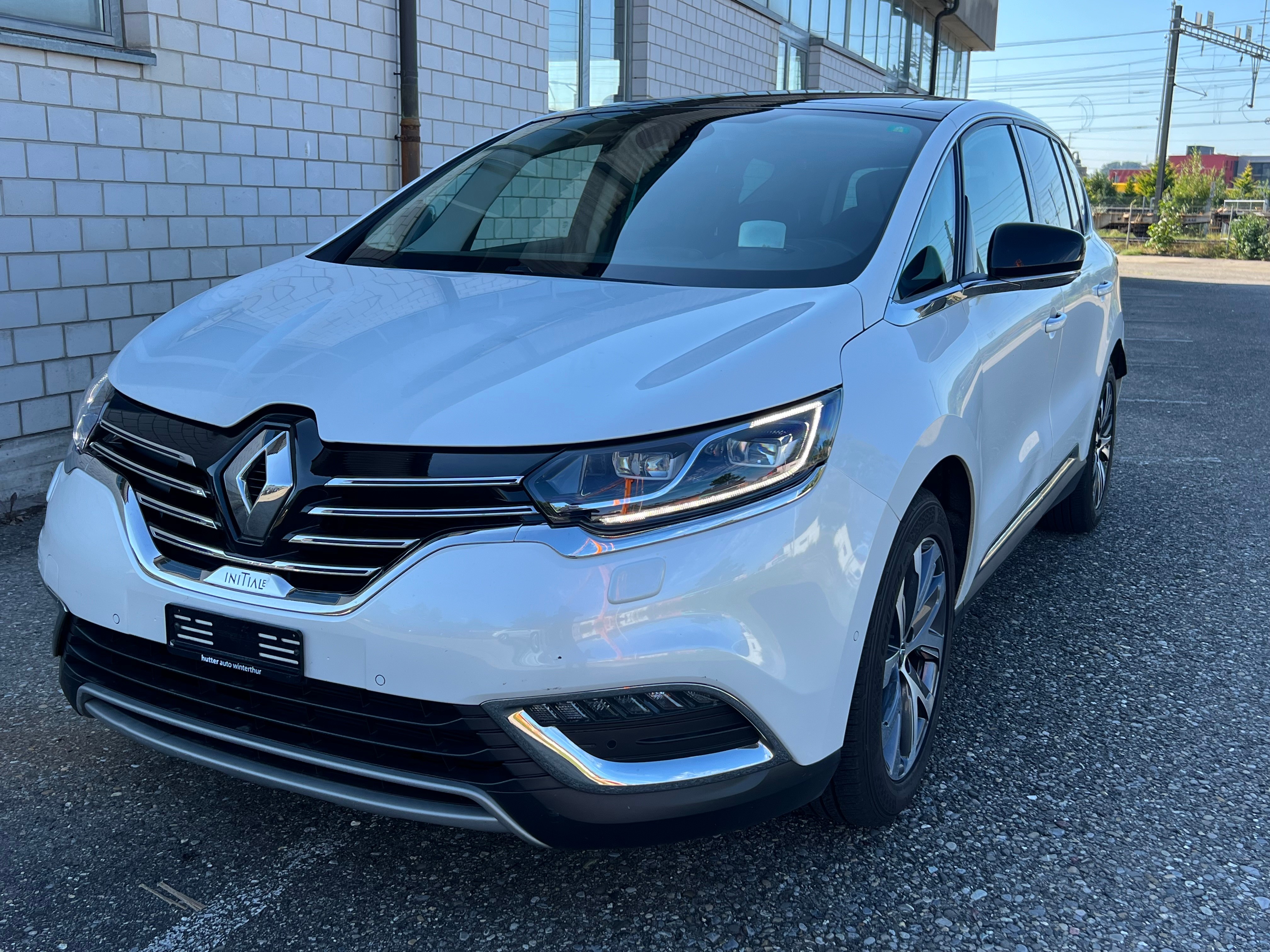 RENAULT Espace 1.6 dCi Initiale Paris EDC