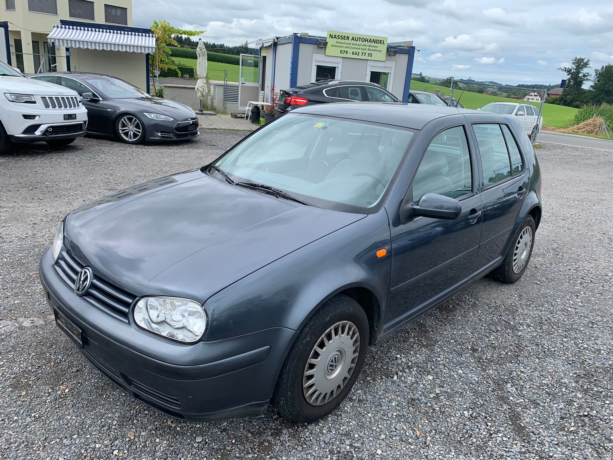 VW Golf 1.8 Comfortline