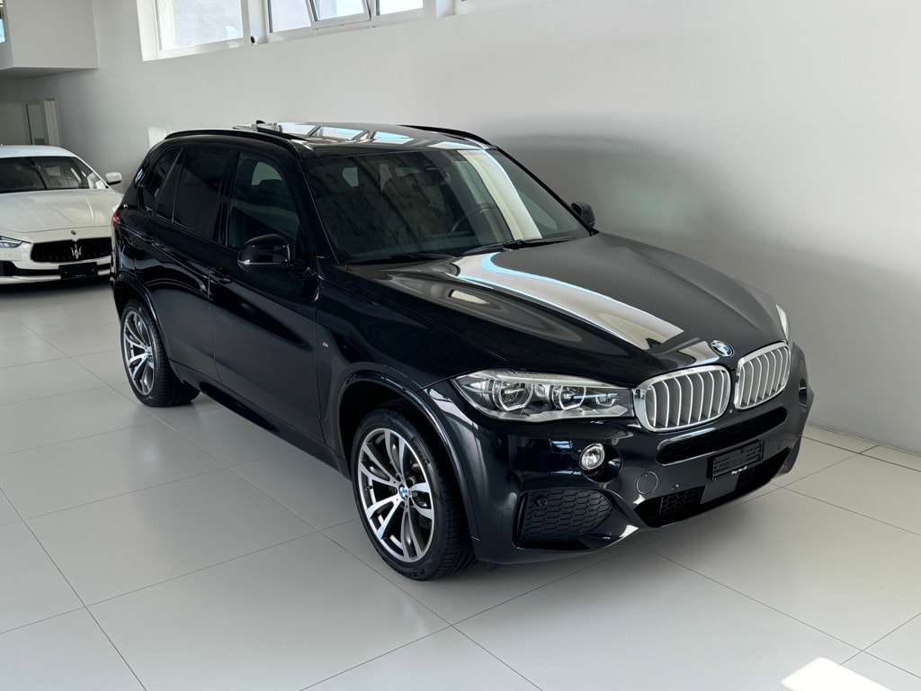 BMW X5 xDrive 40d Steptronic