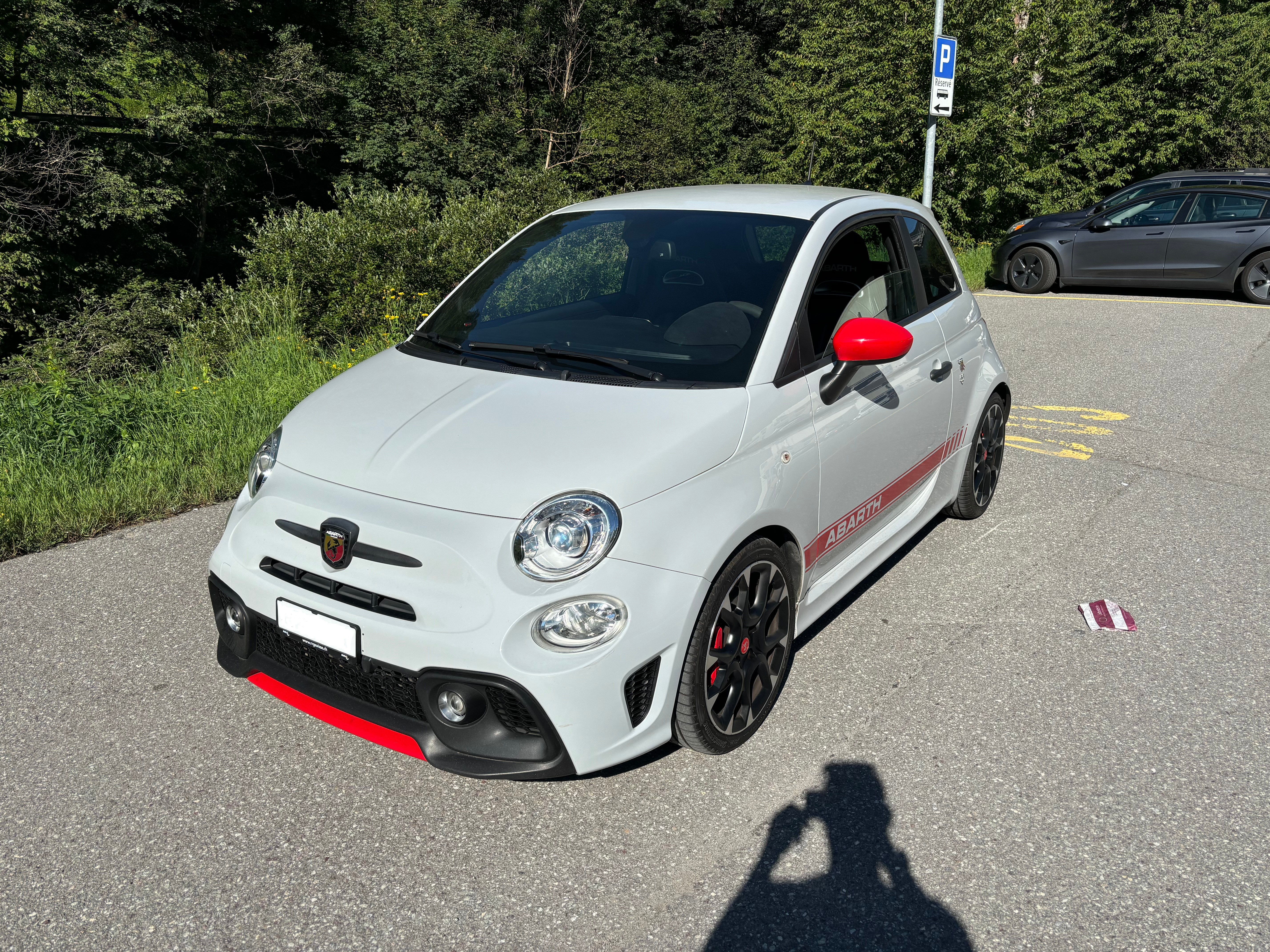 FIAT ABARTH Competizione