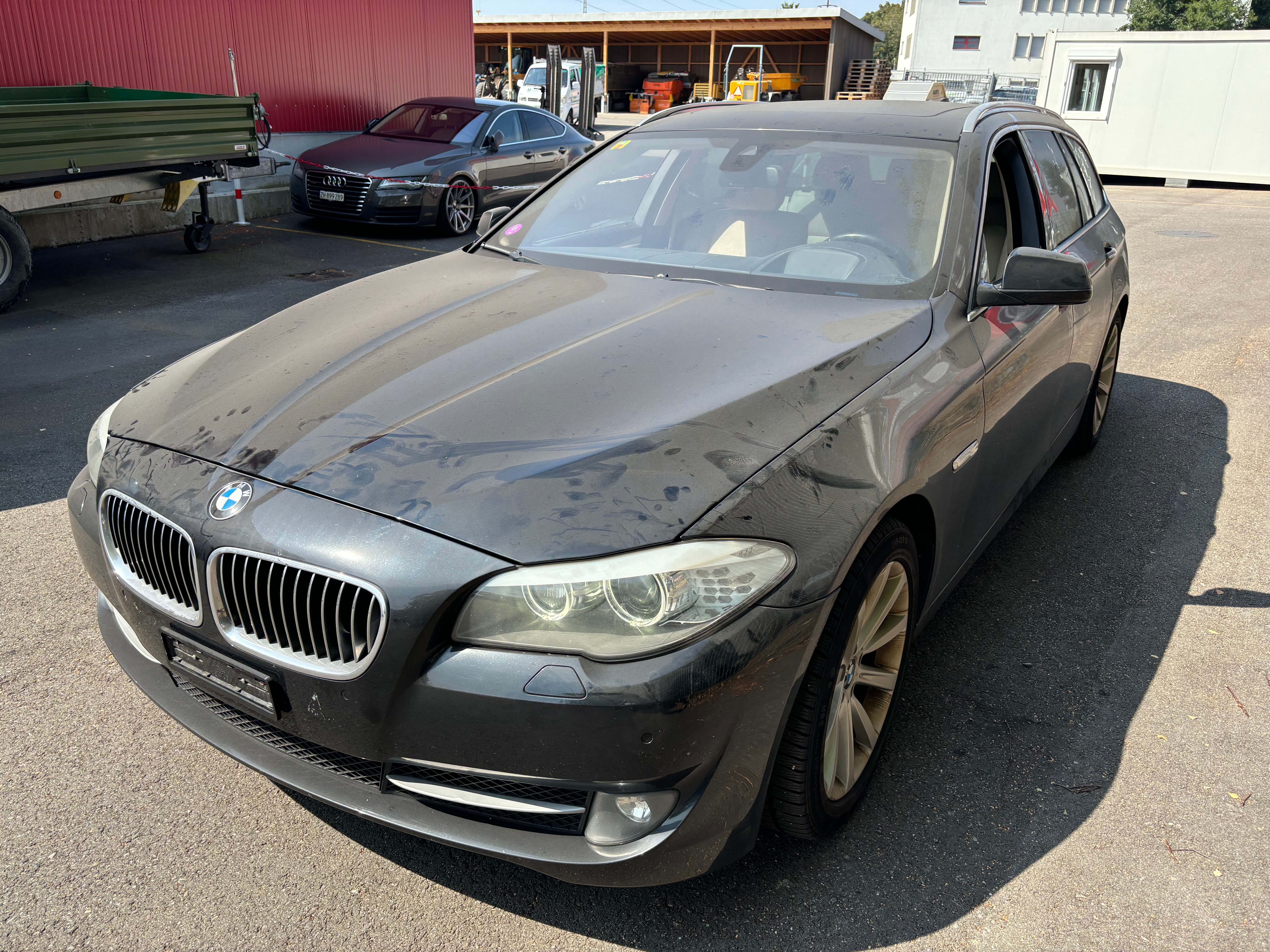 BMW 520