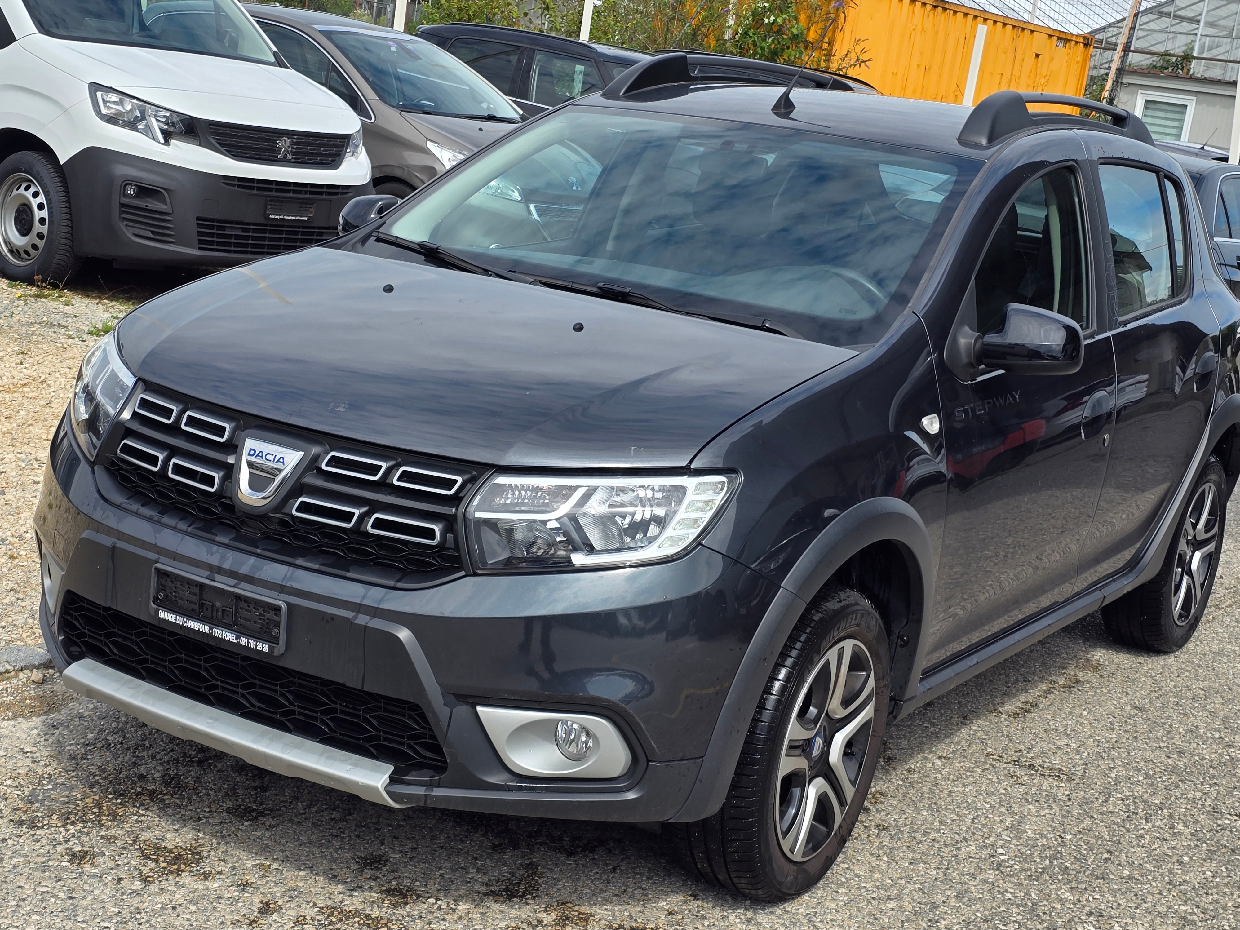 DACIA Sandero Tce 90 Stepway Easy-R