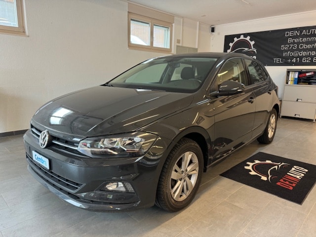 VW Polo 1.0 TSI BMT Comfortline DSG