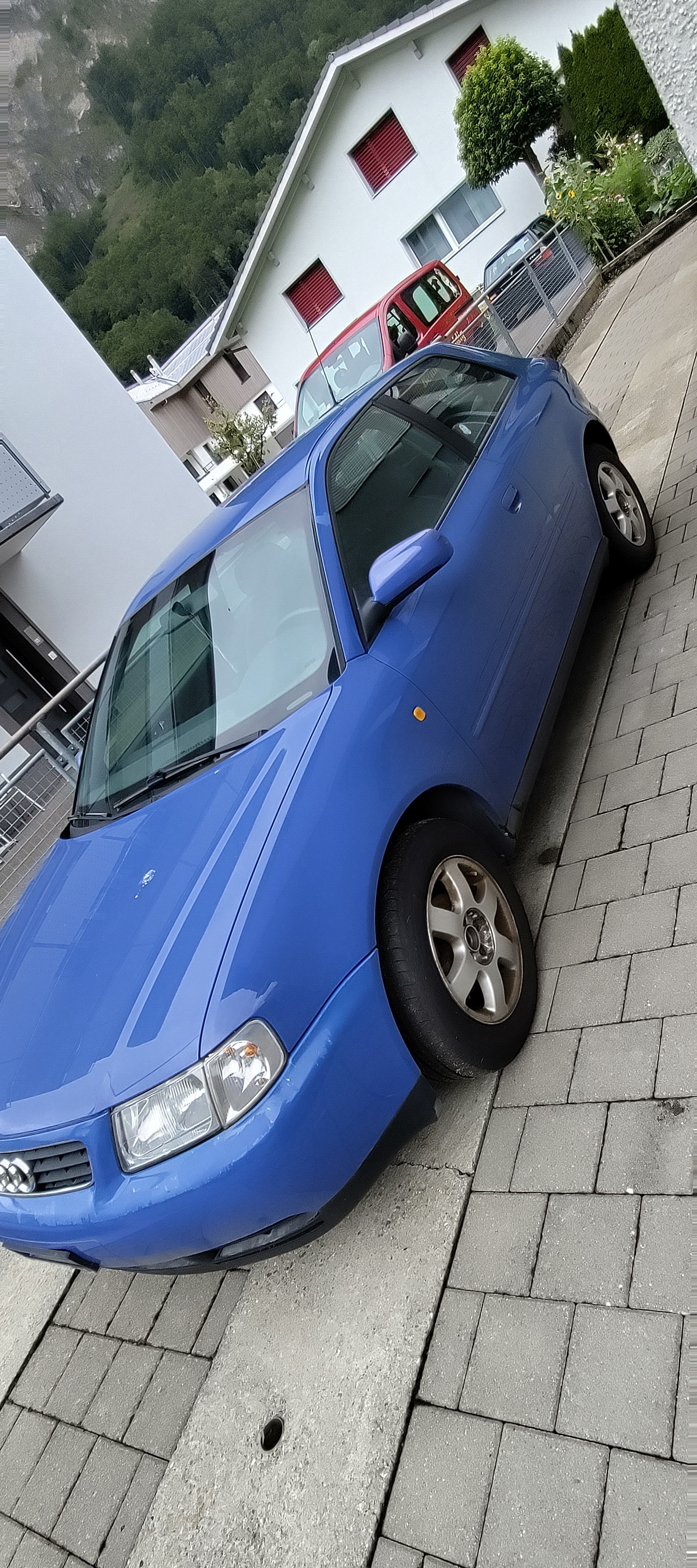 AUDI A3 1.6 Ambiente