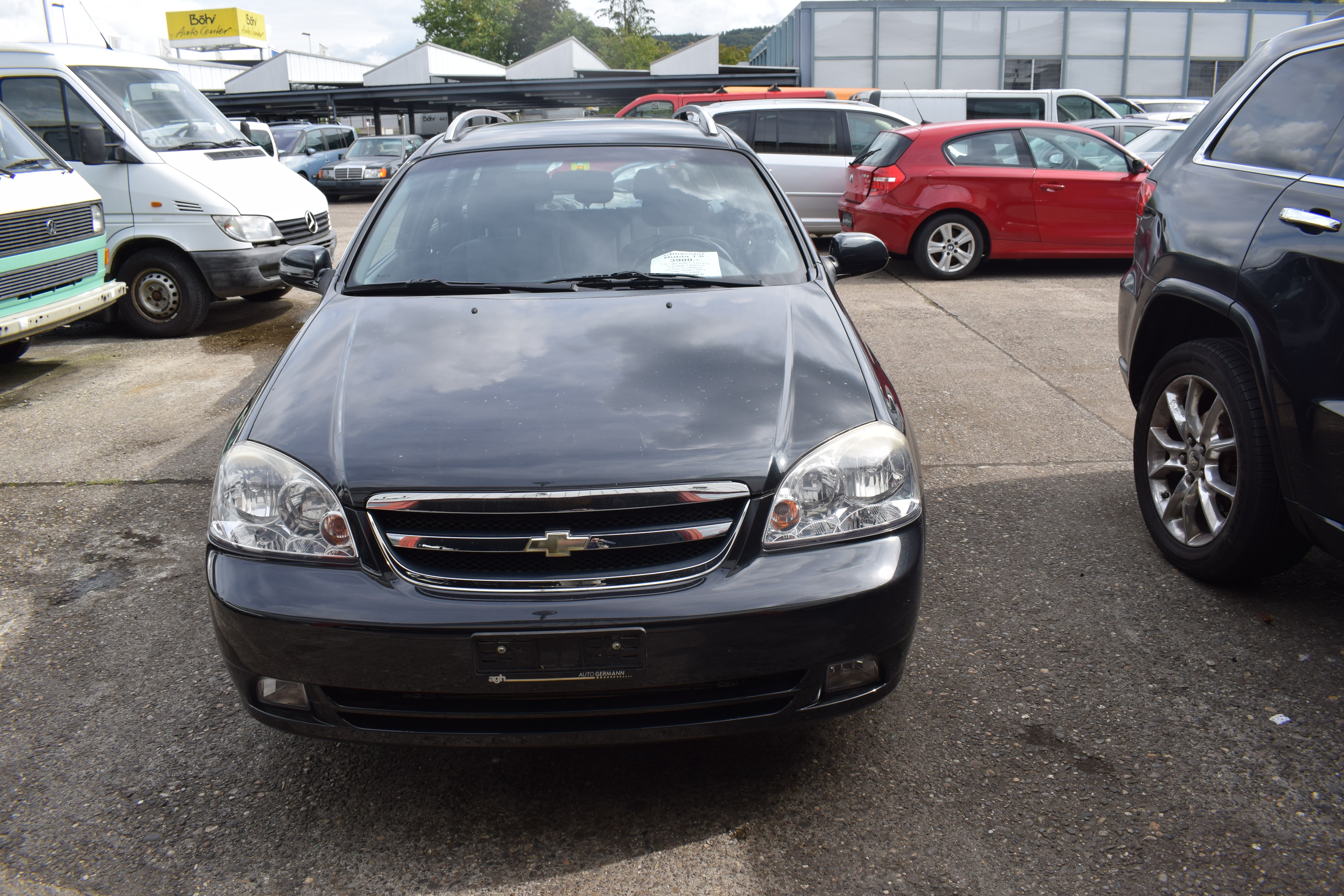 CHEVROLET Nubira 1.6 16V SX