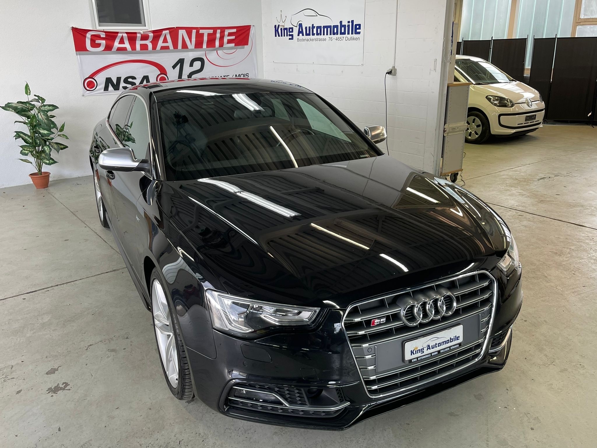 AUDI S5 Sportback 3.0 TFSI quattro