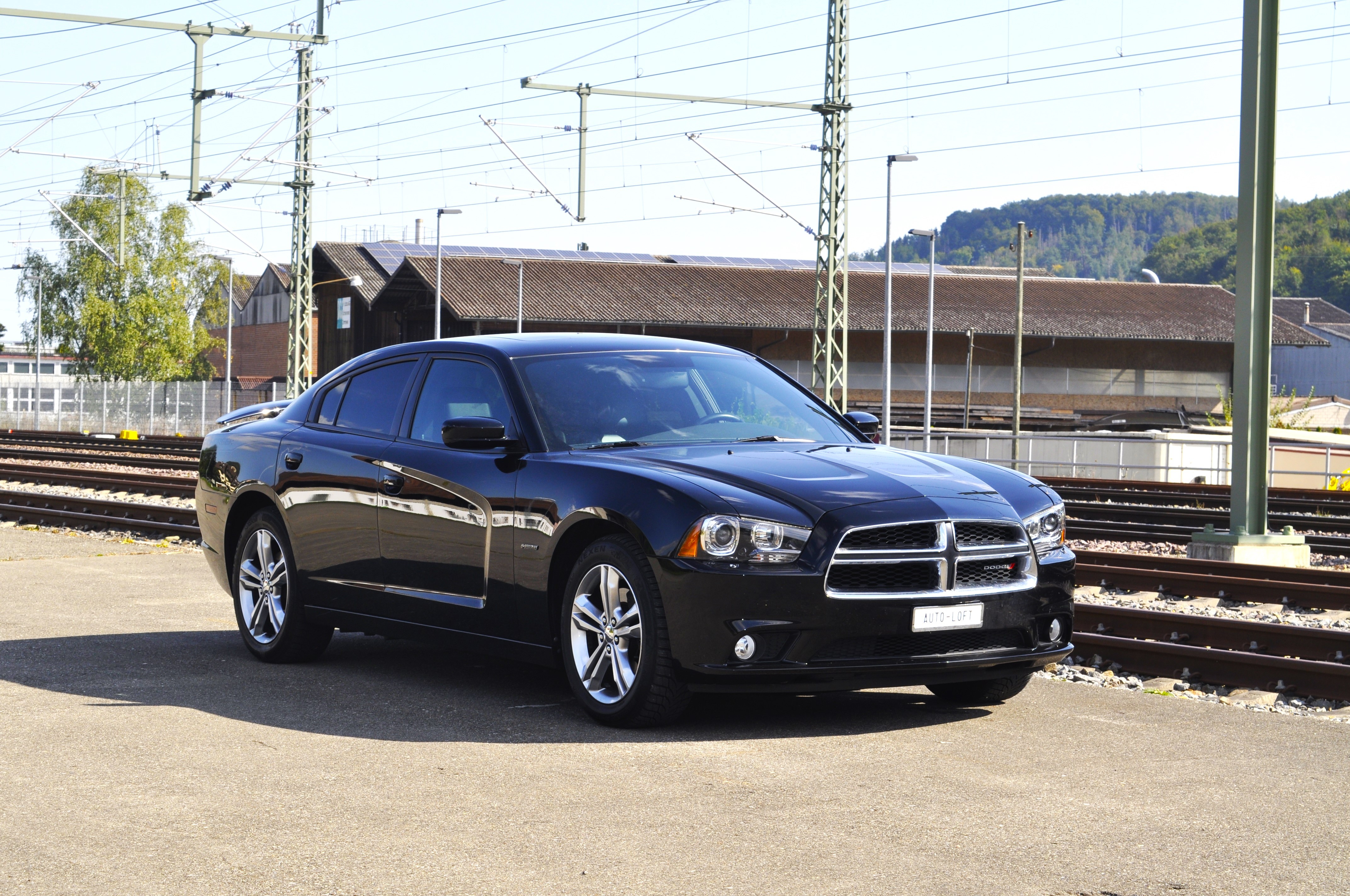 DODGE 5.7L R/T AWD