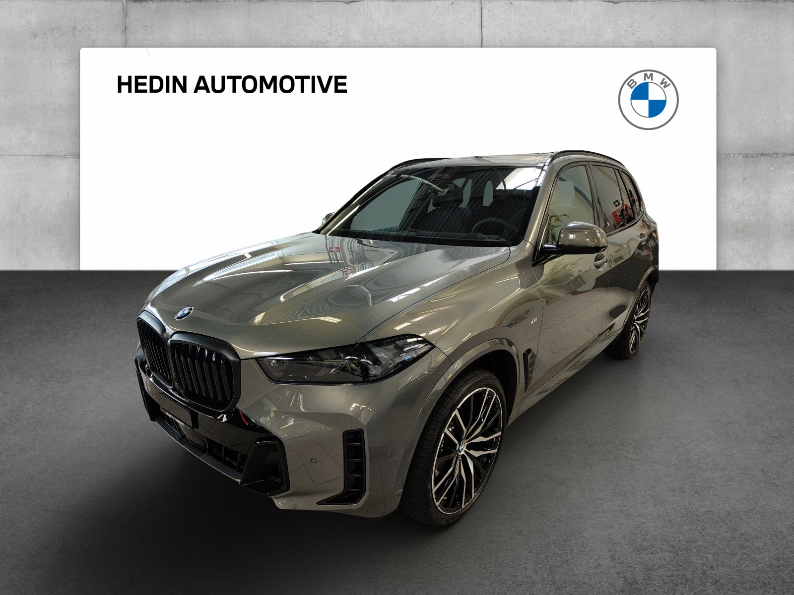 BMW X5 xDrive 48V 30d M Sport Pro Steptronic