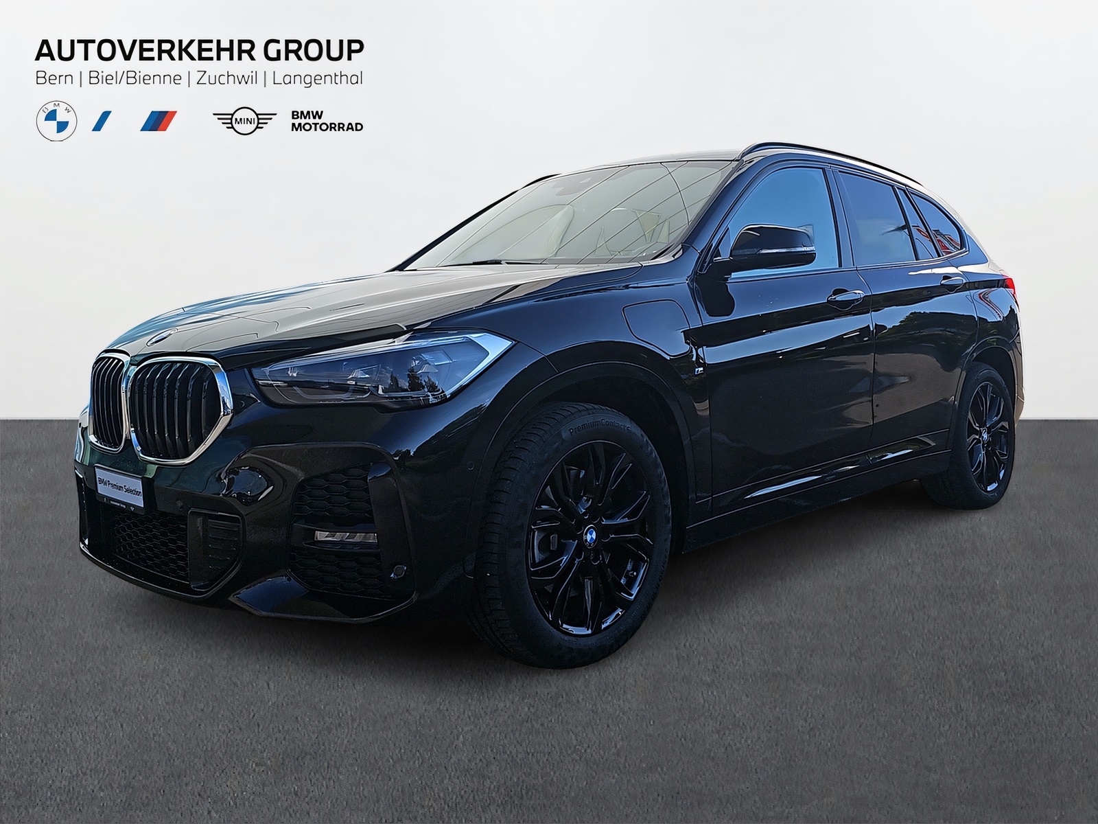 BMW X1 xDrive 25e M Sport