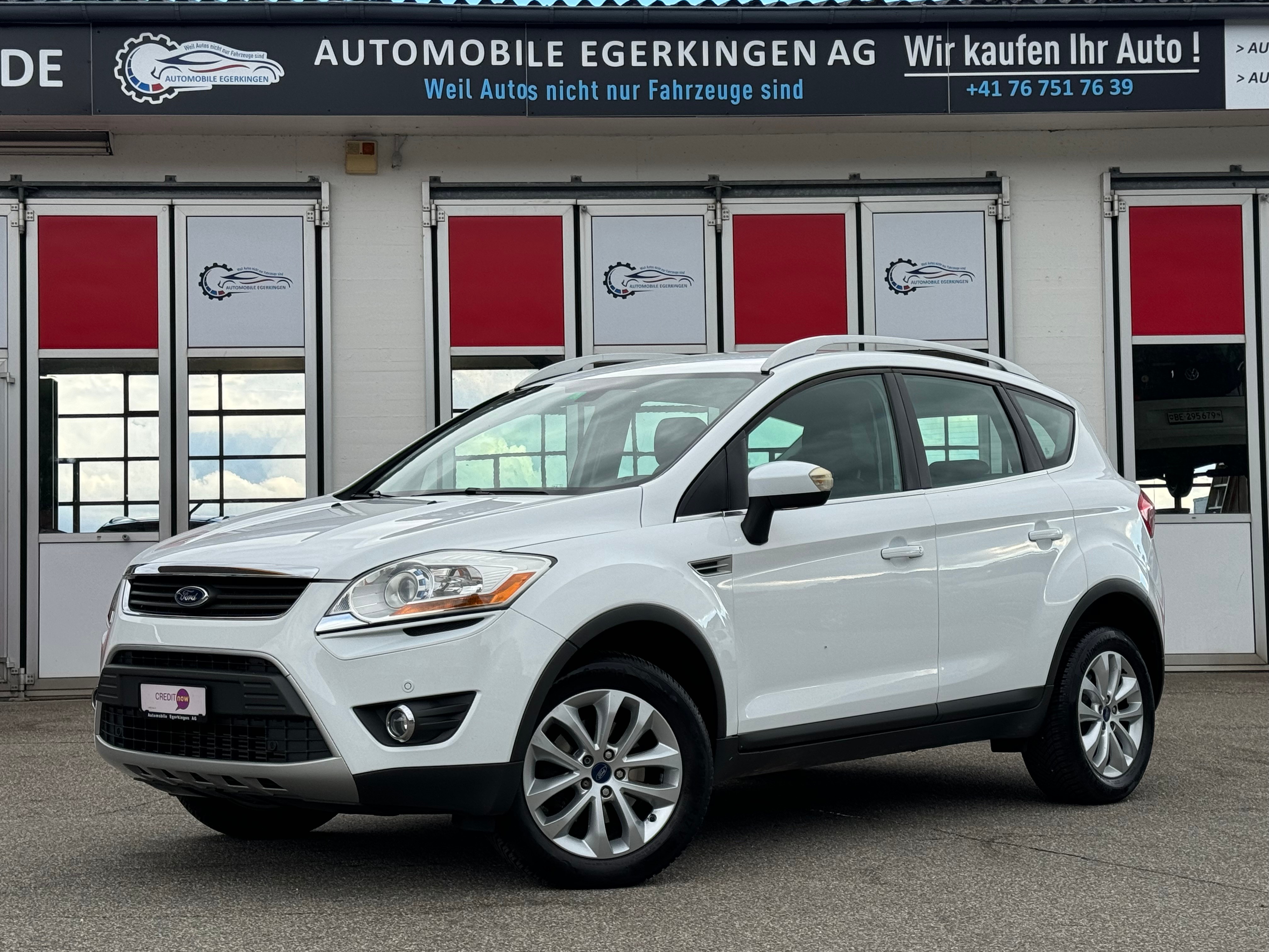 FORD Kuga 2.0 TDCi Titanium 4WD PowerShift