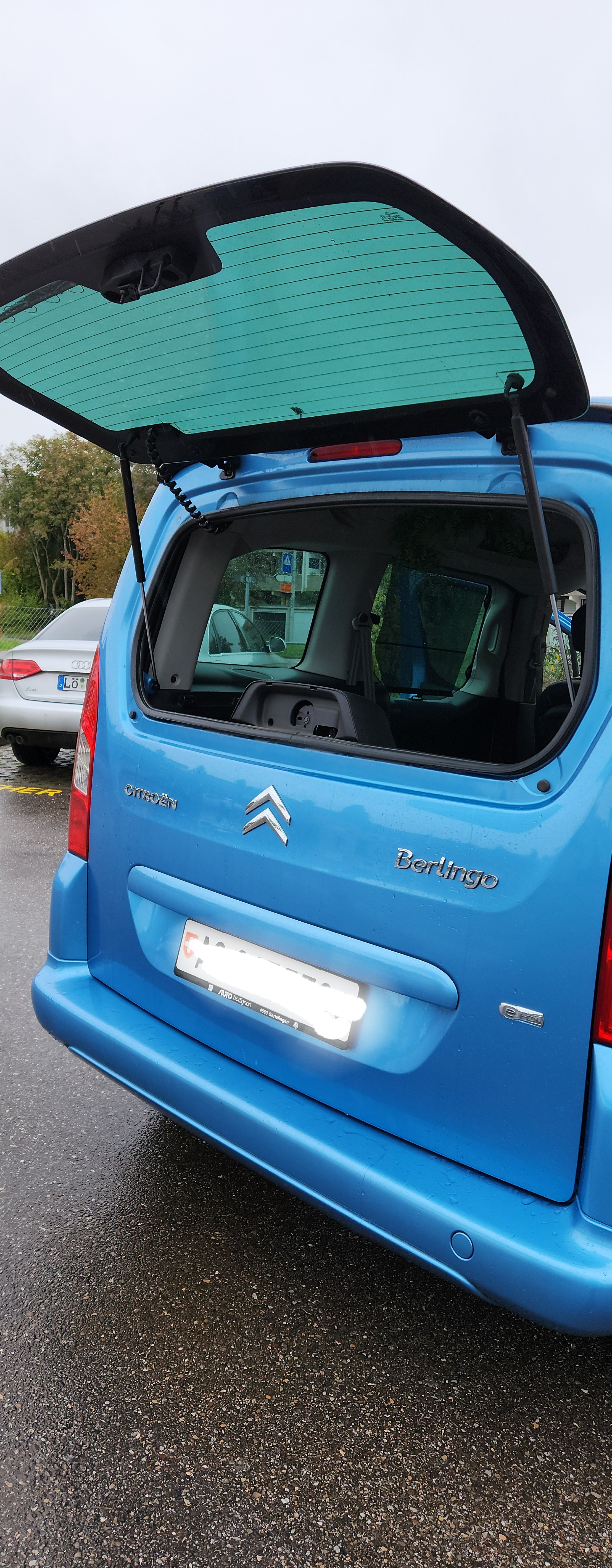 CITROEN BERLINGO