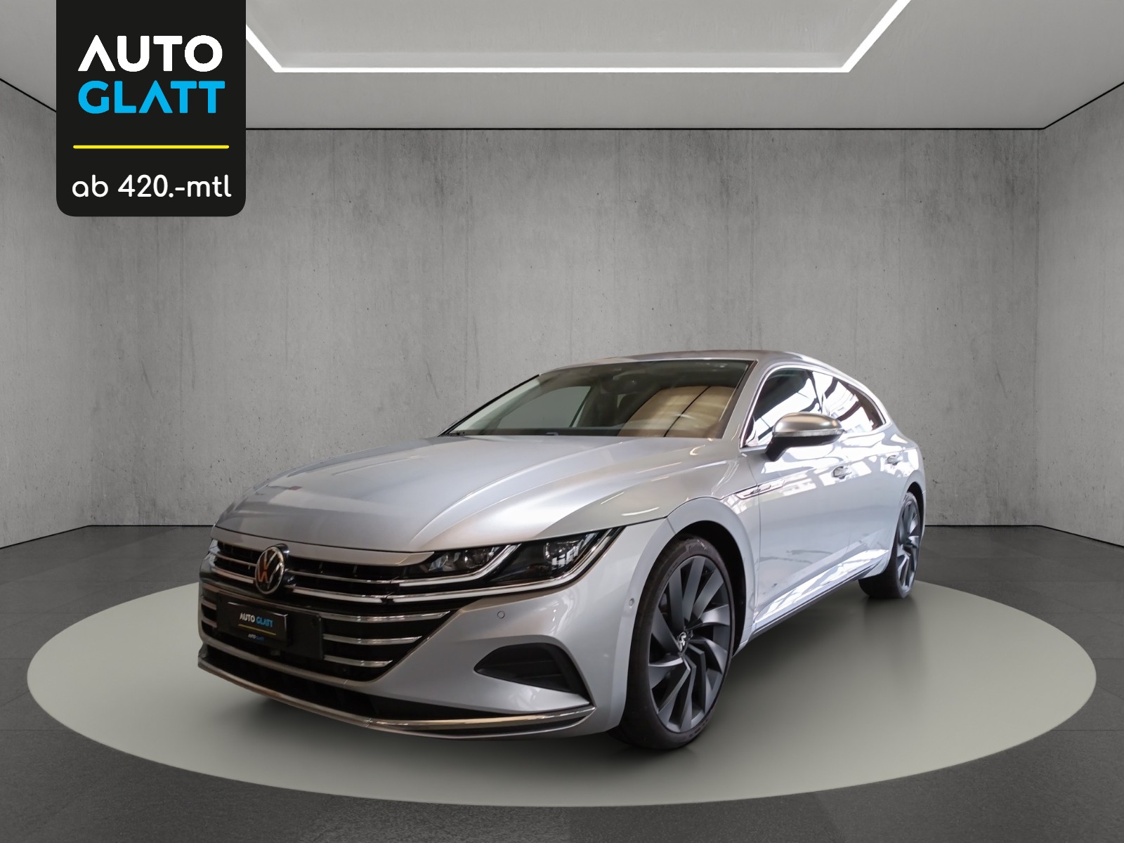 VW Arteon Shooting Brake 2.0 TSI Elegance 