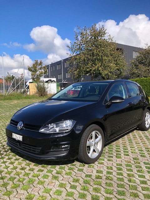 VW Golf 1.4 TSI Comfortline