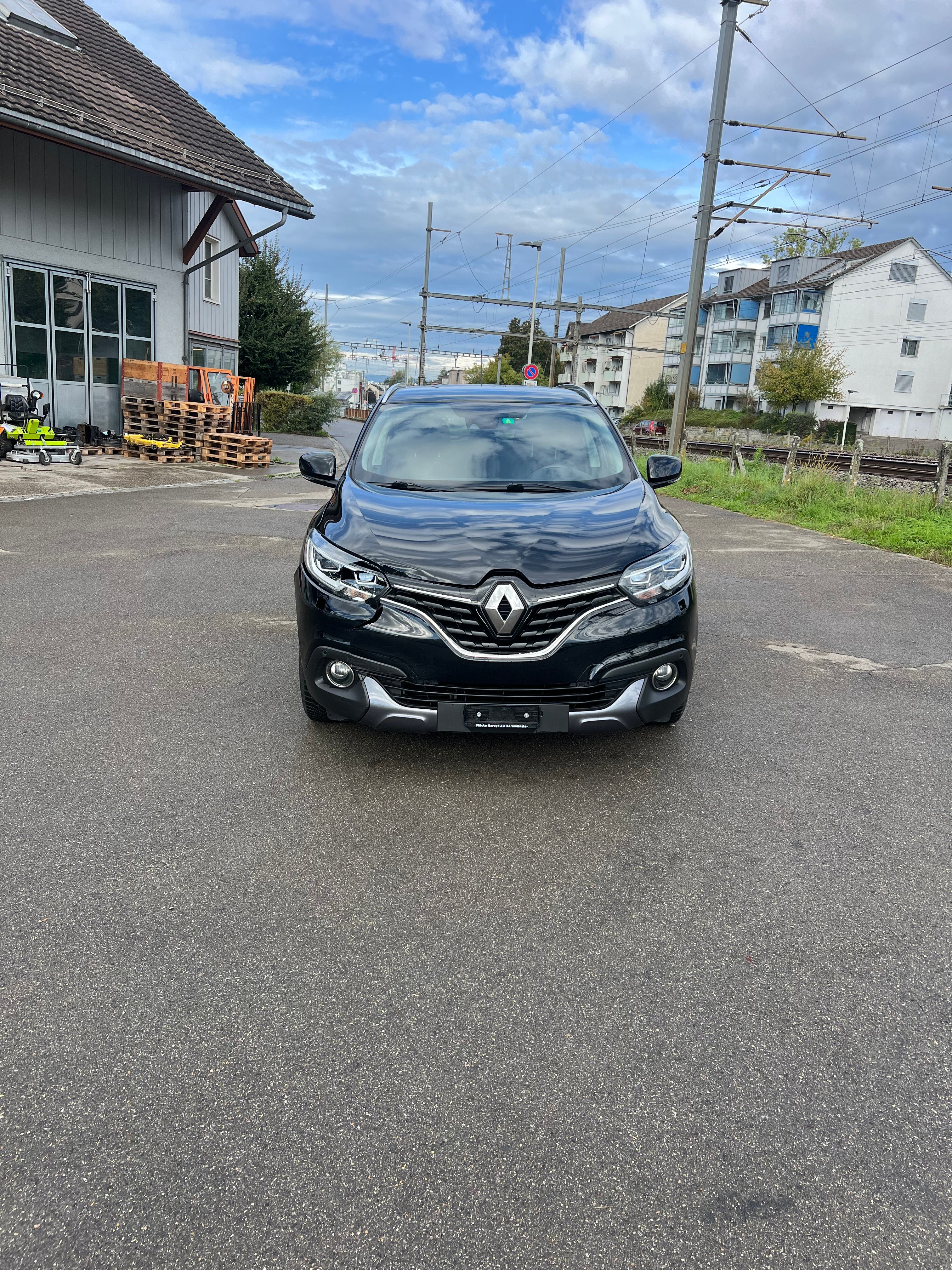 RENAULT Kadjar 1.6 dCi Bose 4x4