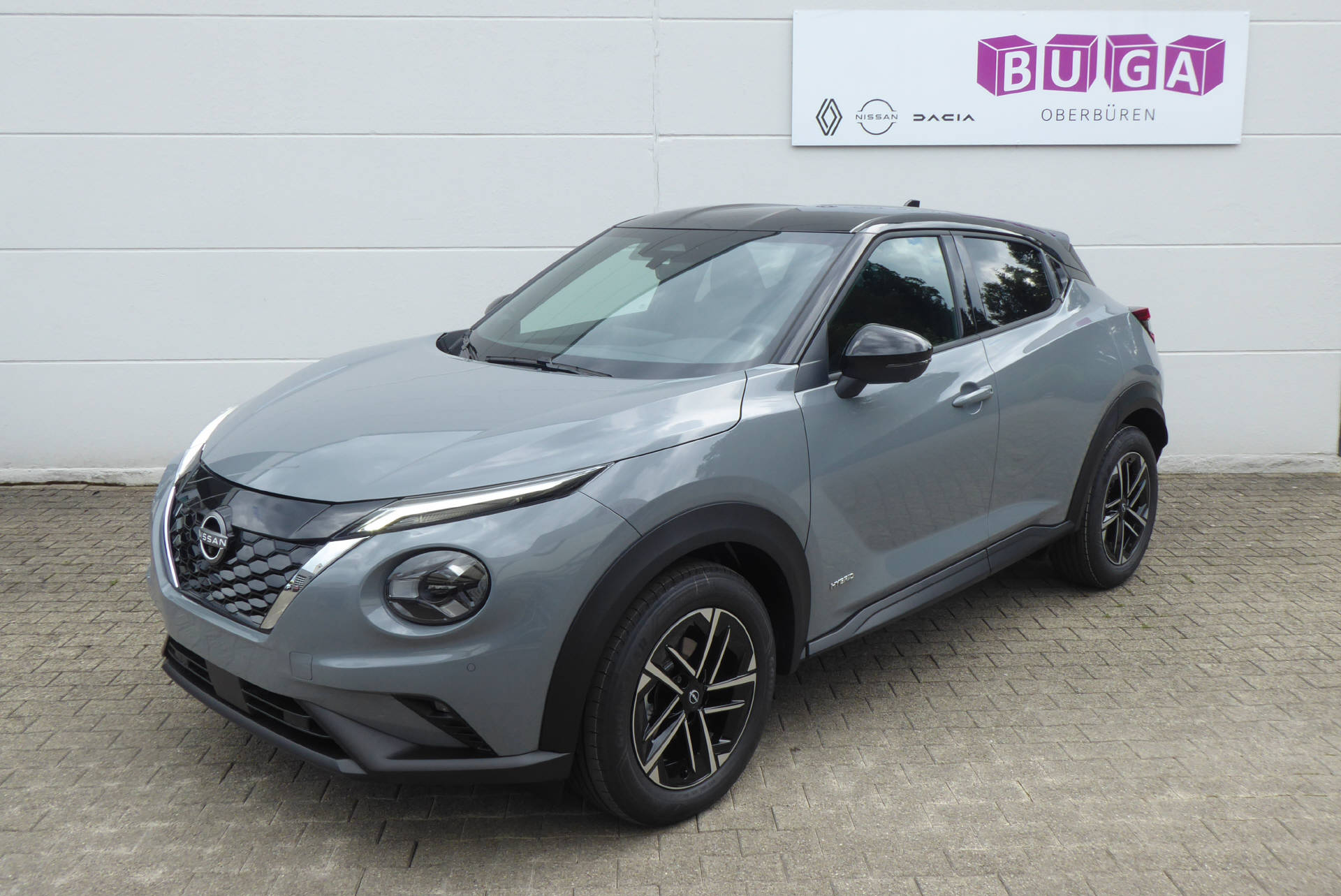 NISSAN Juke 1.6 FHEV N-Connecta