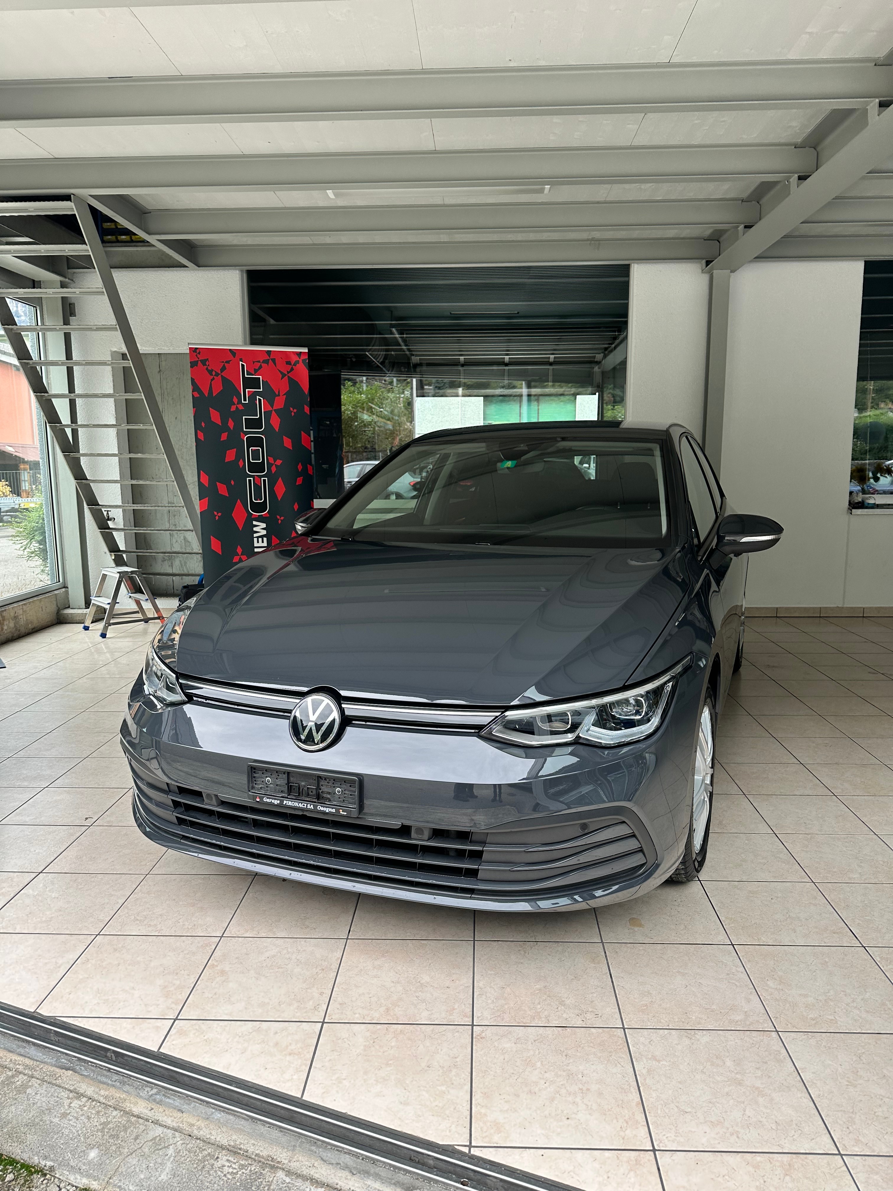 VW Golf 1.0 TSI Life