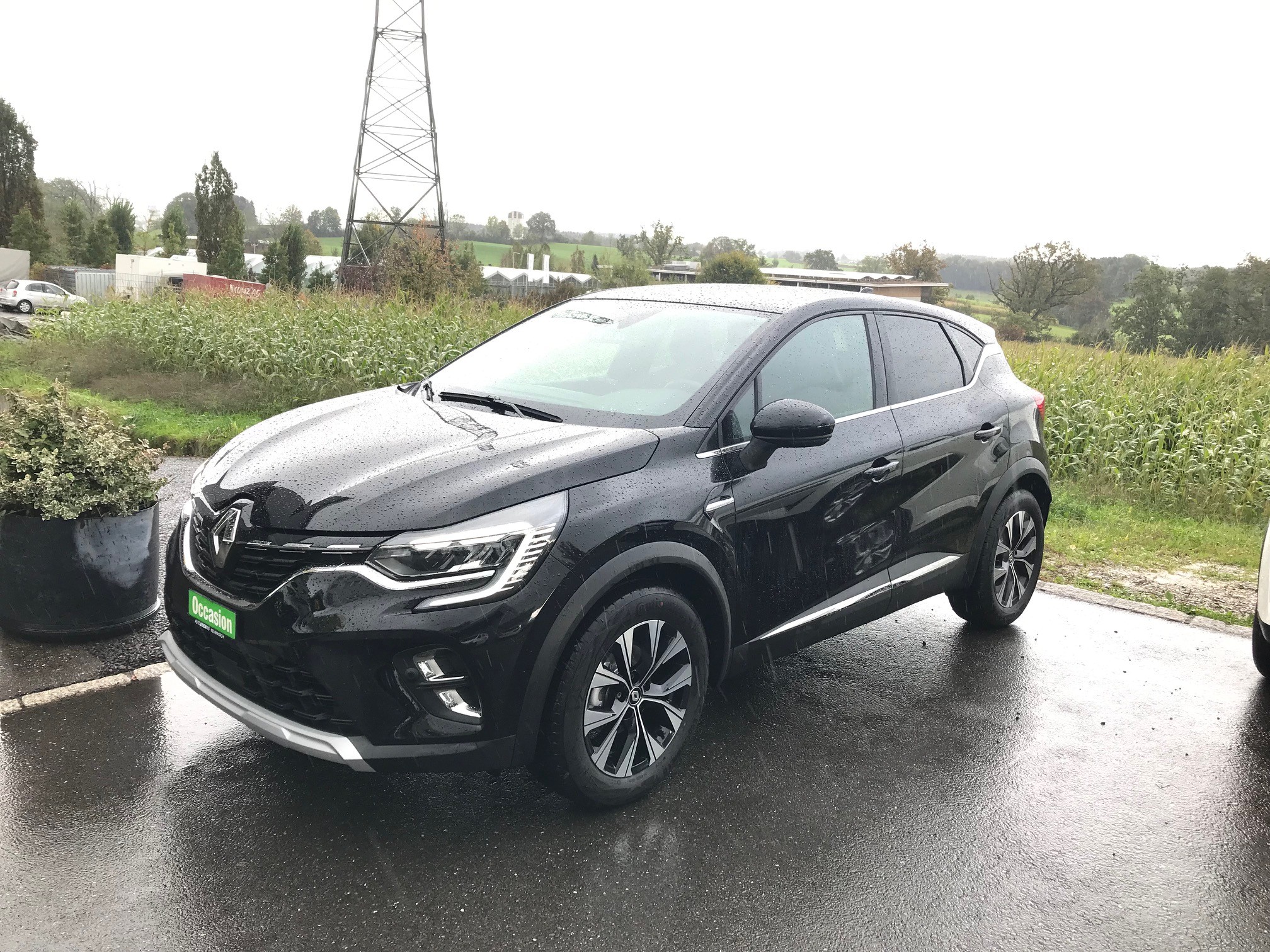 RENAULT Captur 1.3 TCe Techno EDC