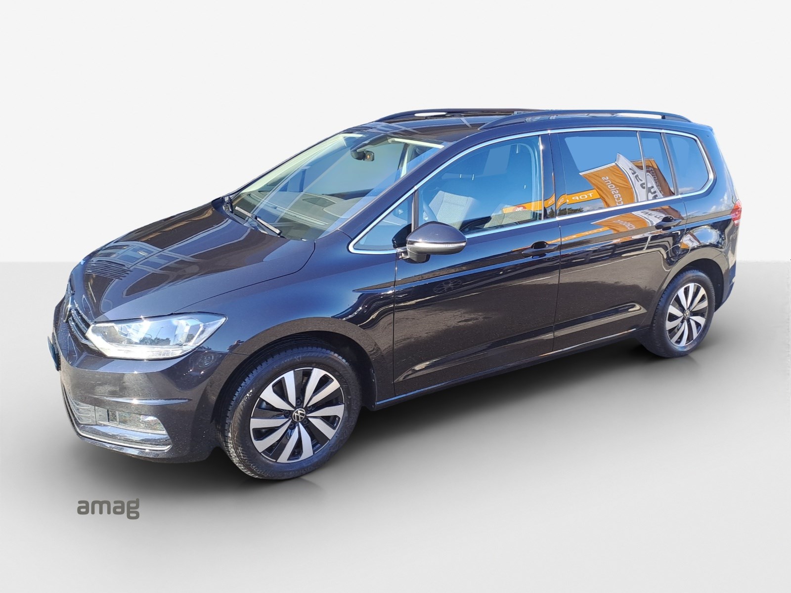 VW Touran 1.5 TSI EVO Comfortline DSG