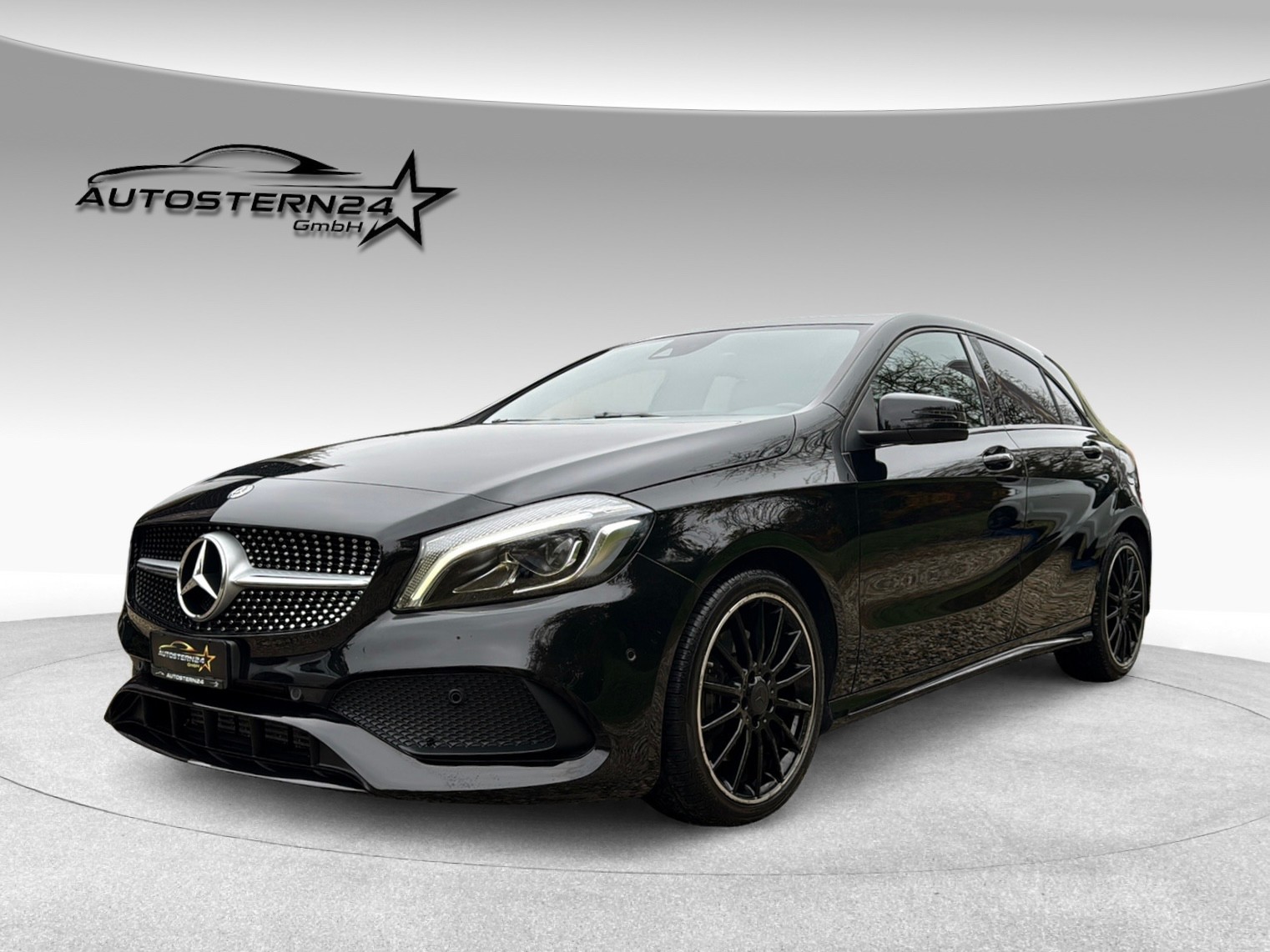 MERCEDES-BENZ A 250 AMG Line 4Matic 7G-DCT