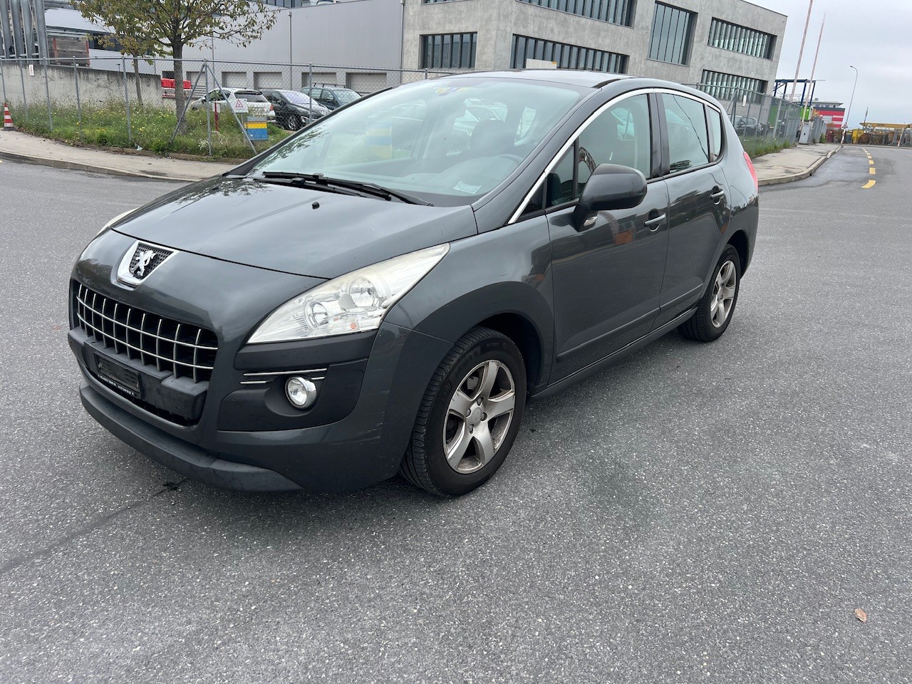 PEUGEOT 3008 1.6 HDI Business