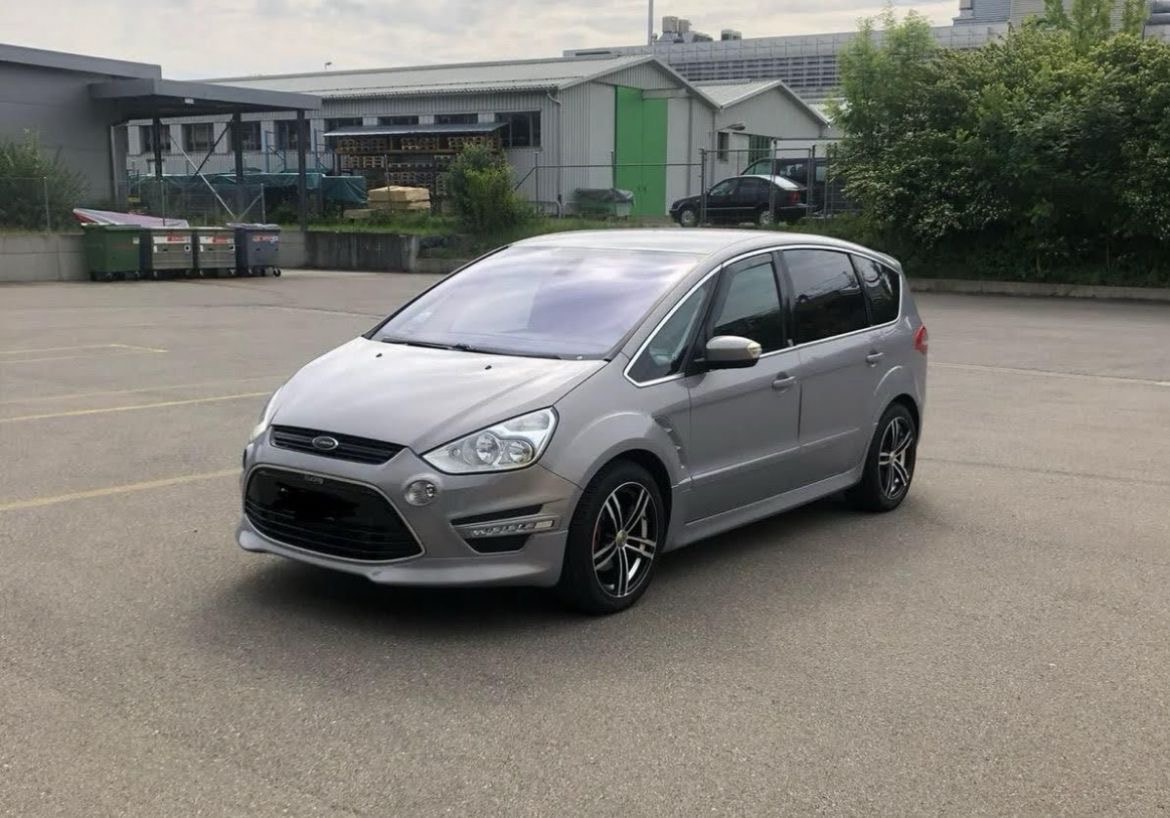 FORD S-MAX