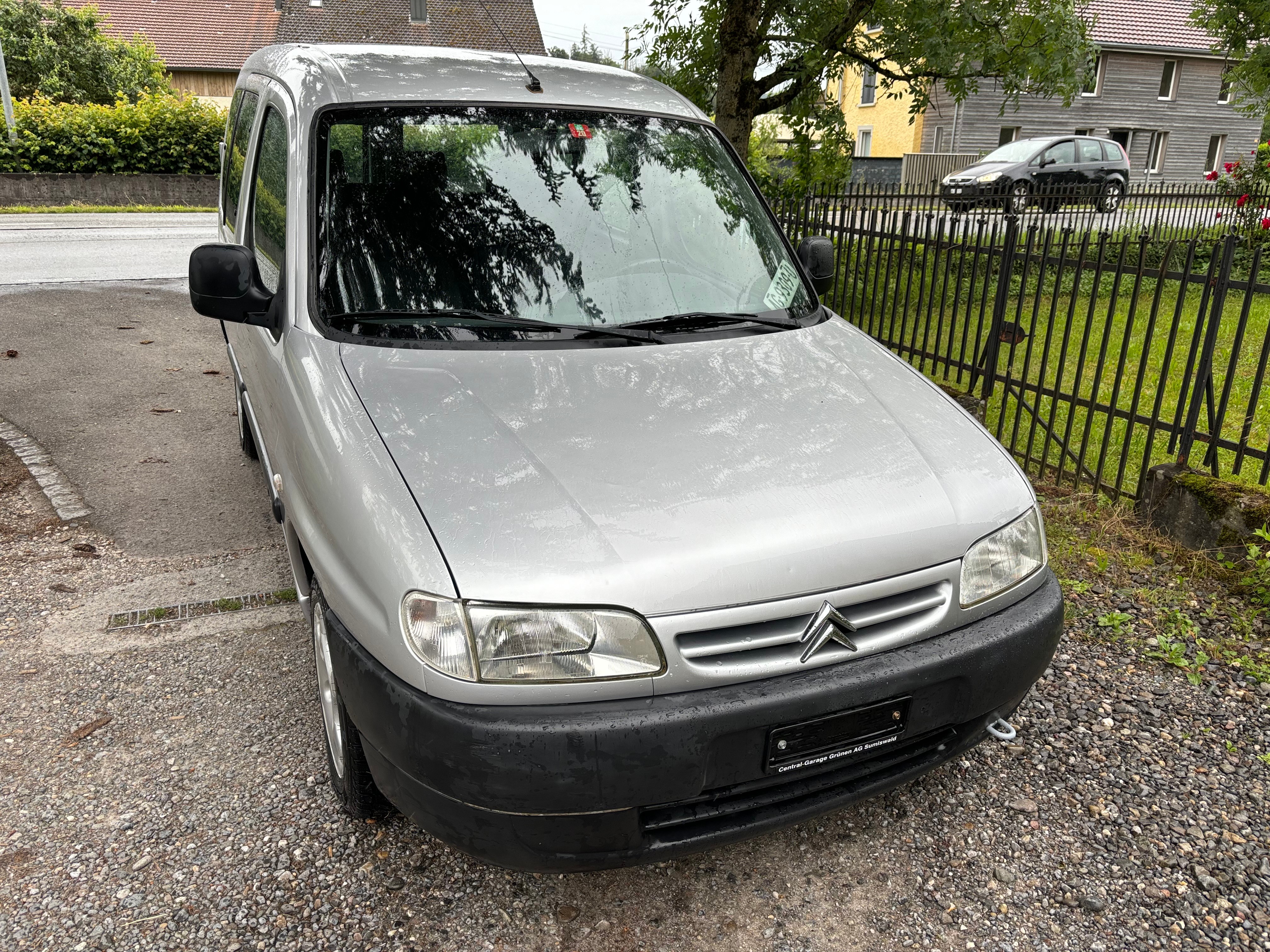 CITROEN Berlingo 1.9 D SX Famil.