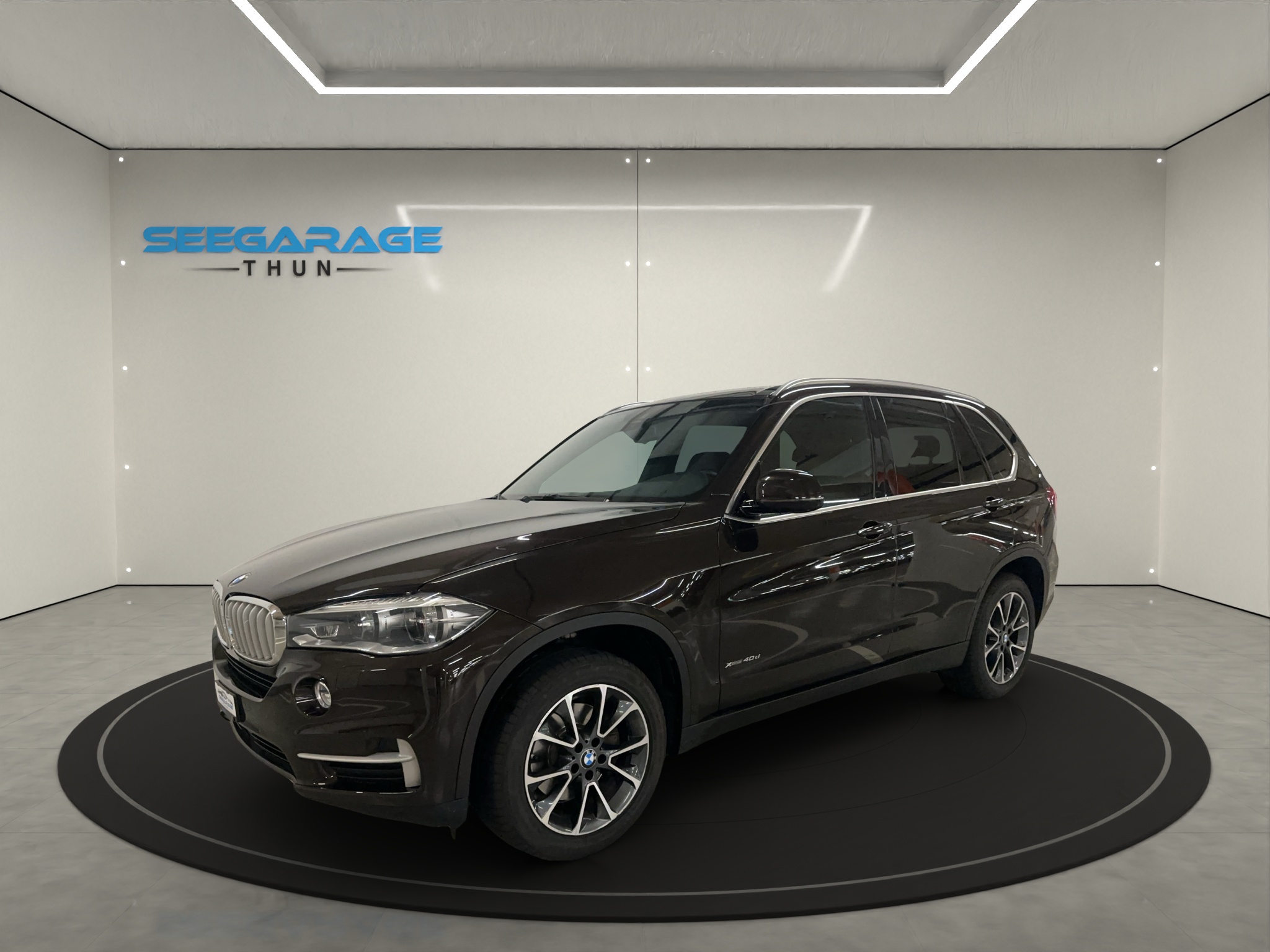 BMW X5 xDrive 40d Steptronic