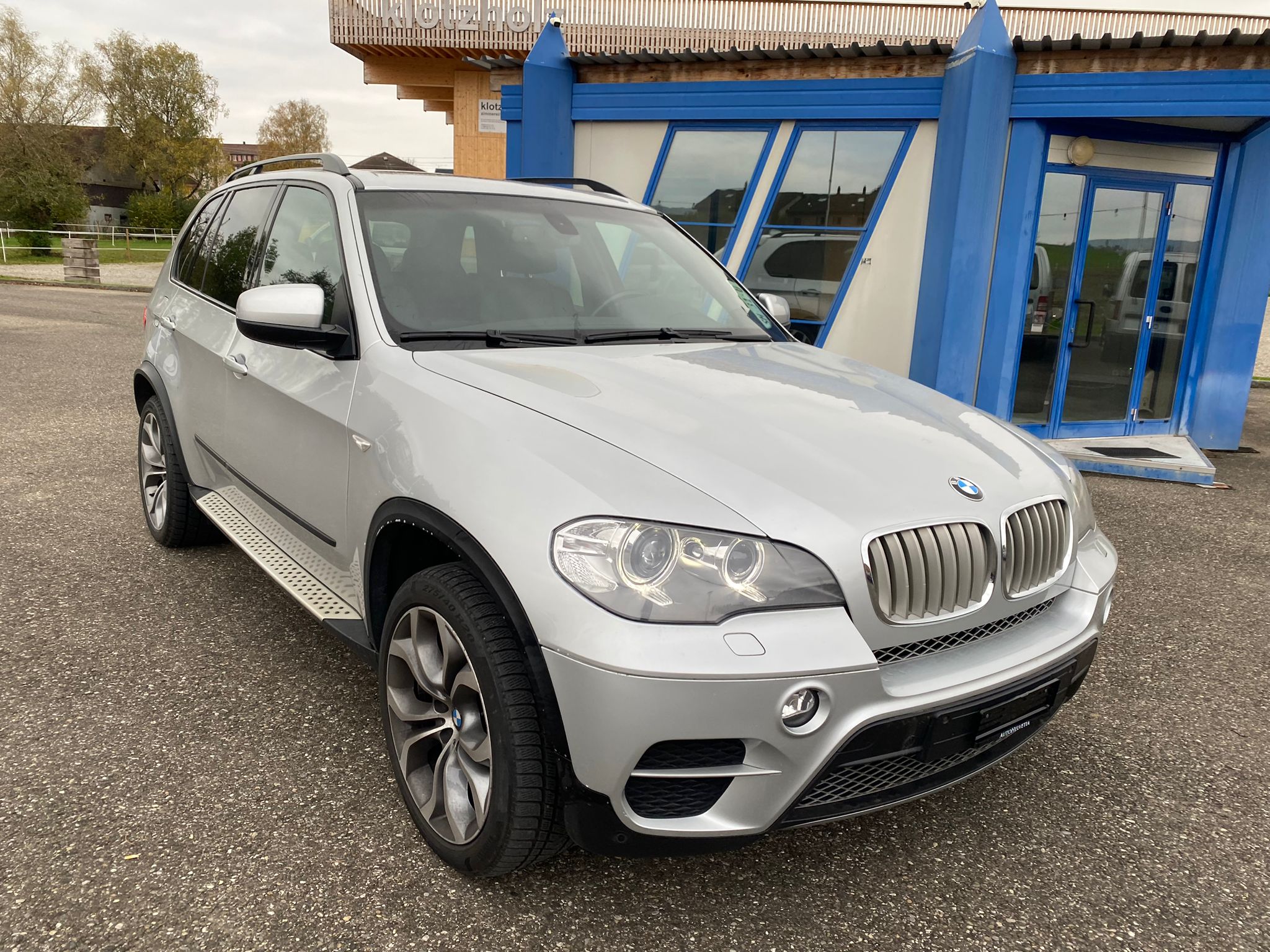 BMW X5 xDrive 30d Steptronic