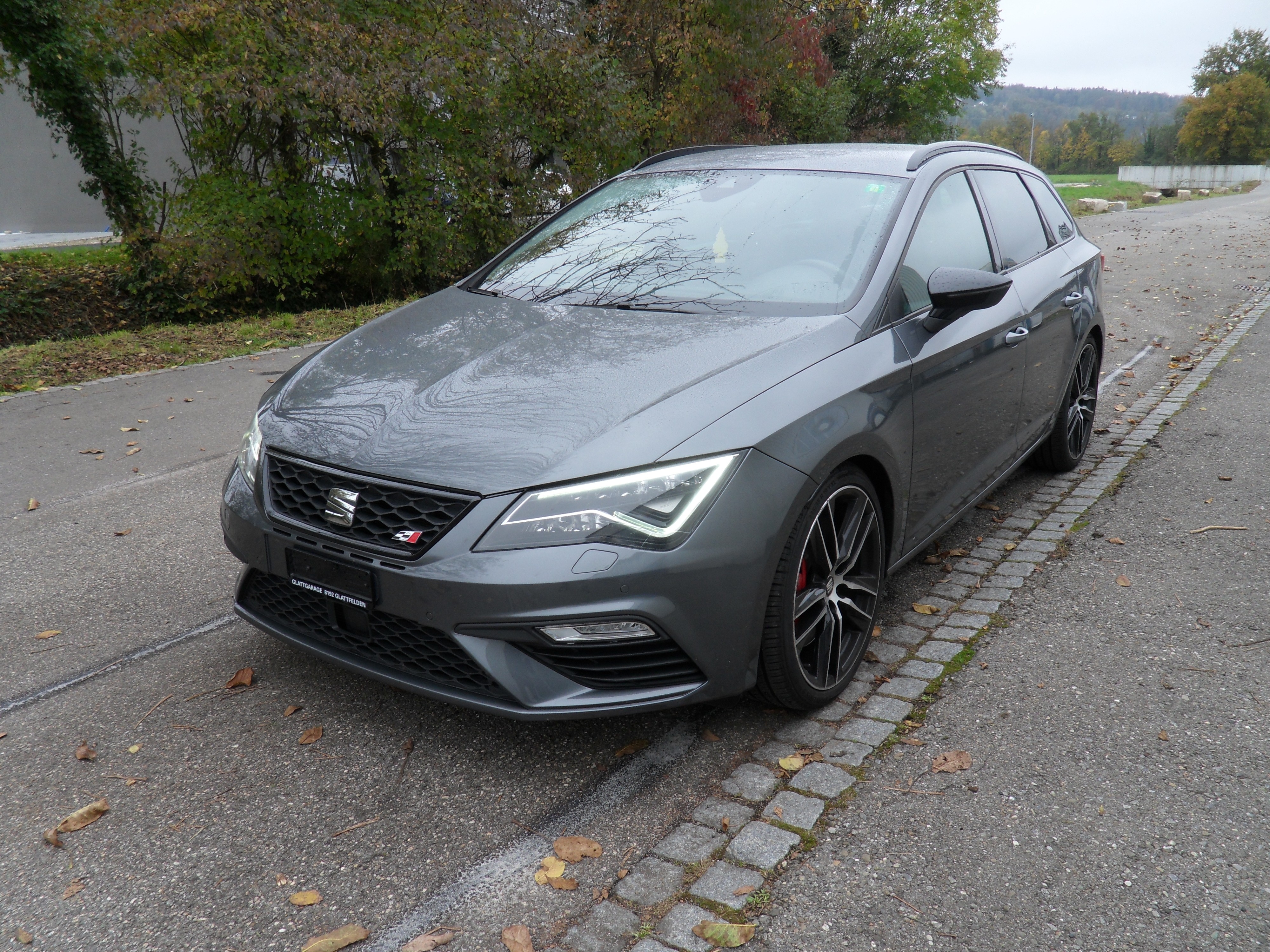 SEAT Leon ST 2.0 TSI Cupra 300 4 Drive DSG