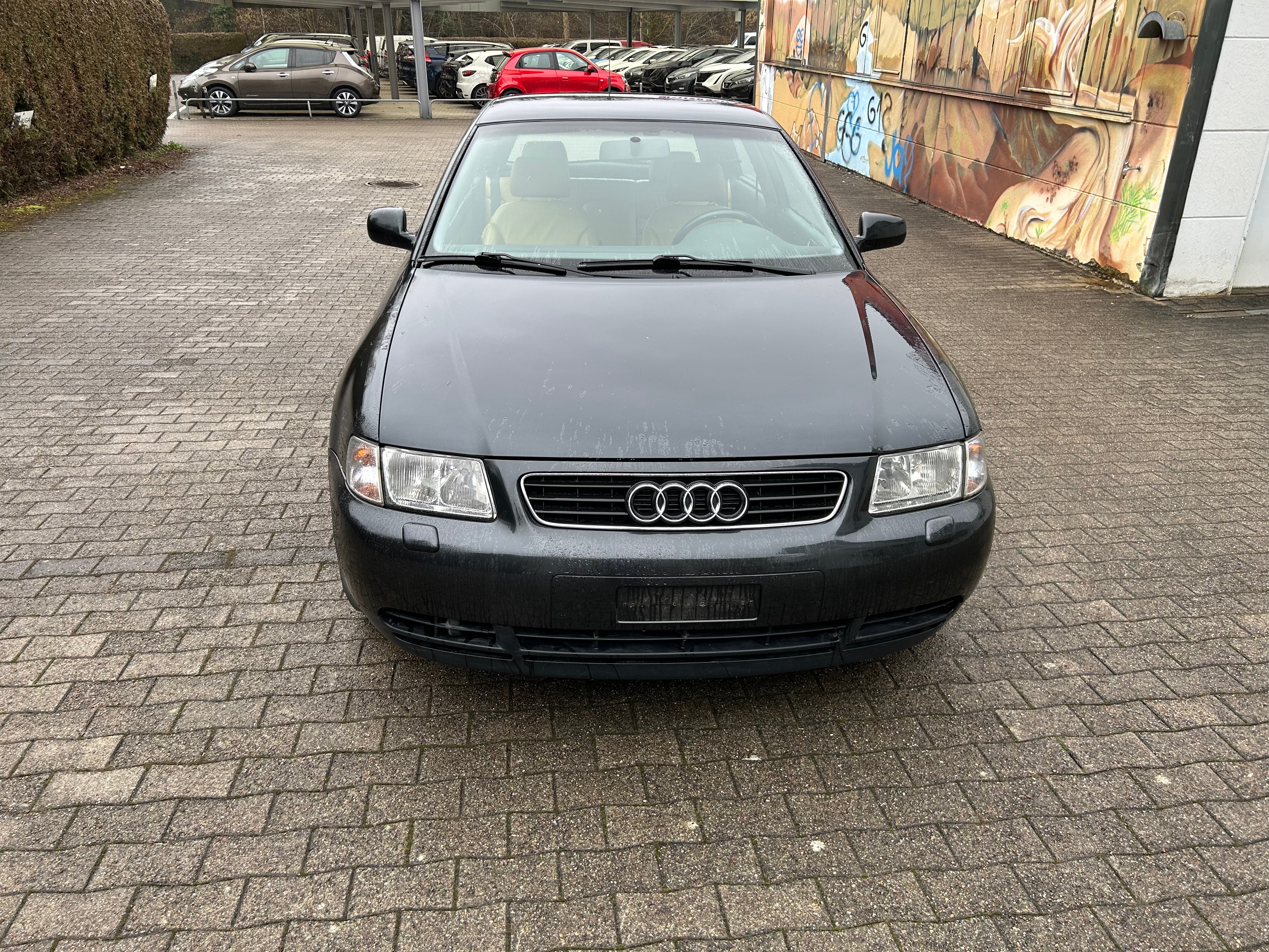 AUDI A3 1.8 T quattro Ambition