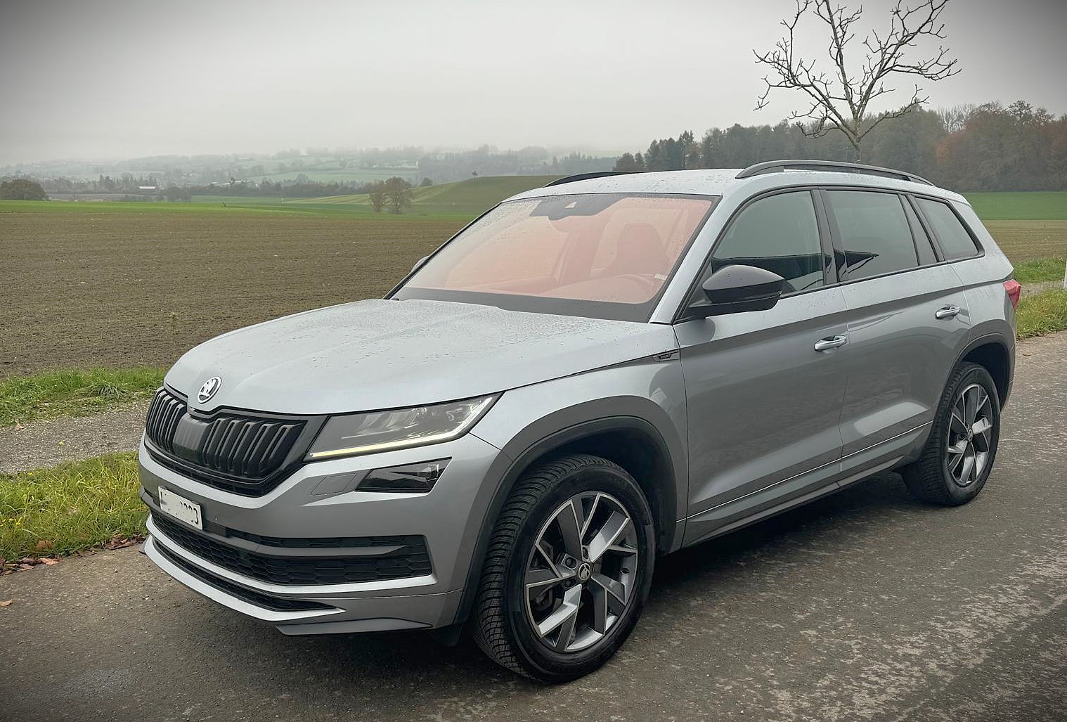 SKODA Kodiaq 2.0 TDI CR Sport Line 4x4 DSG