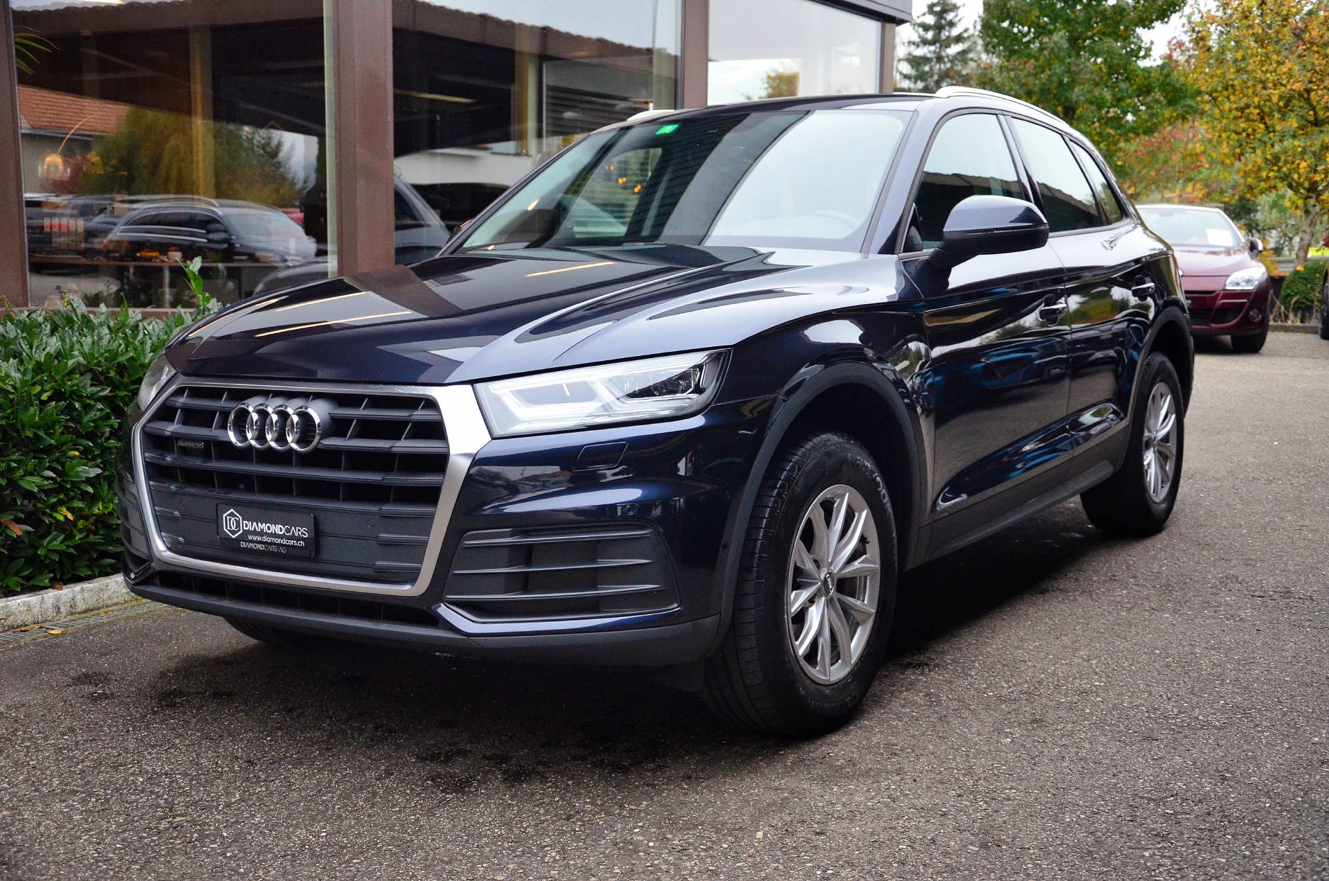 AUDI Q5 2.0 40 TDI Sport qu. S-Tronic