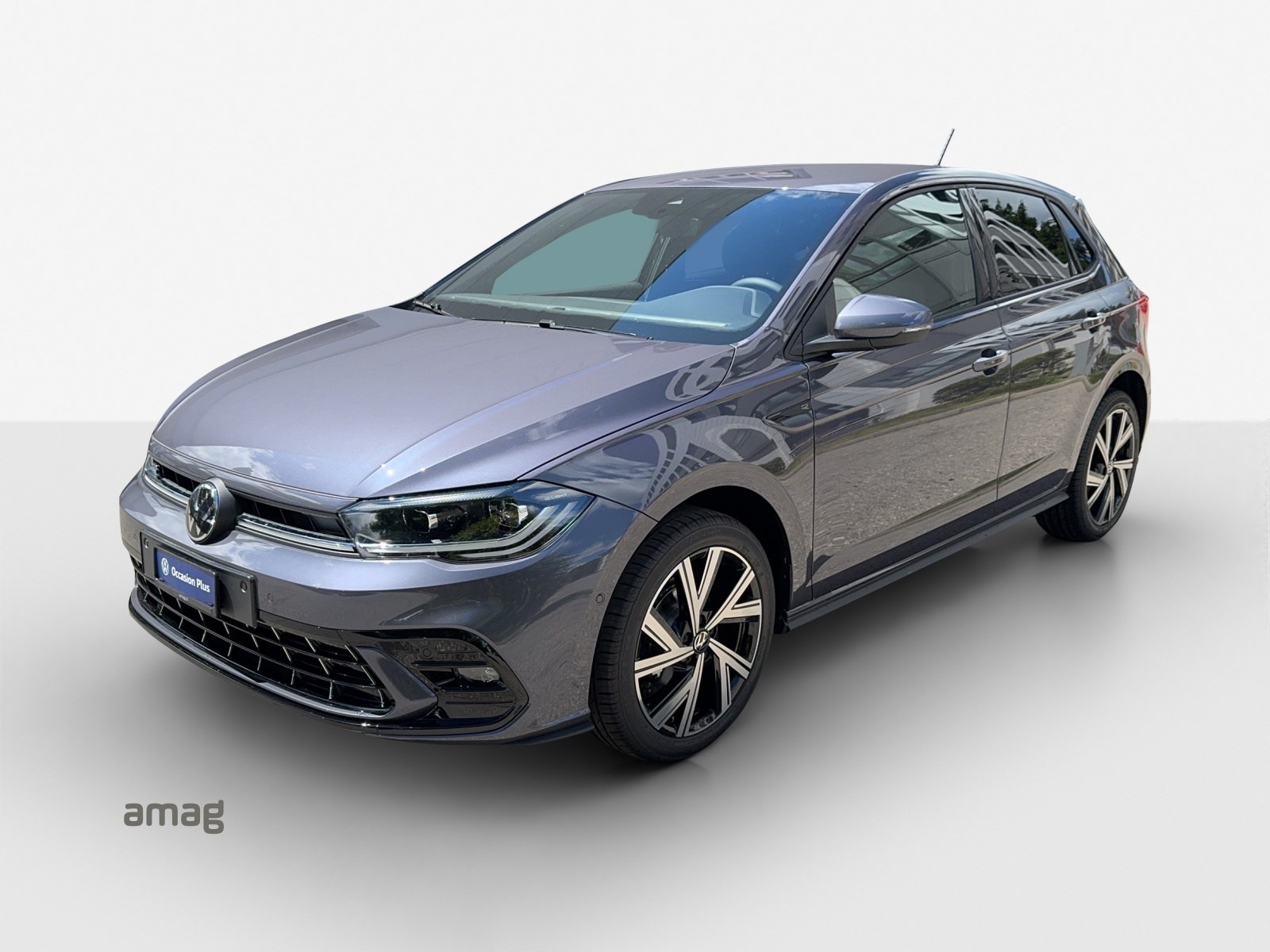 VW Polo 1.0 TSI R-Line DSG