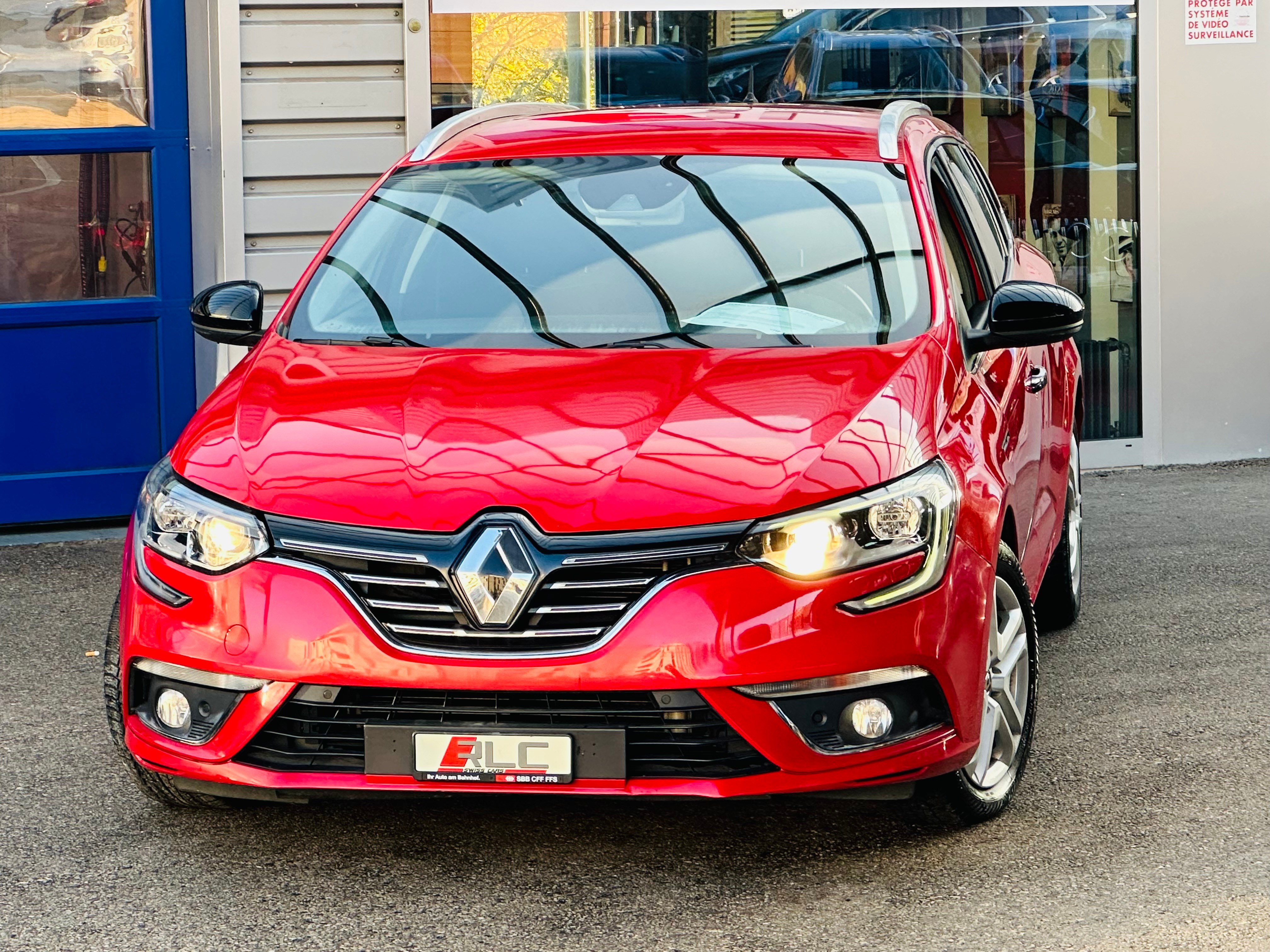 RENAULT Mégane Grandtour 1.5 dCi Business EDC