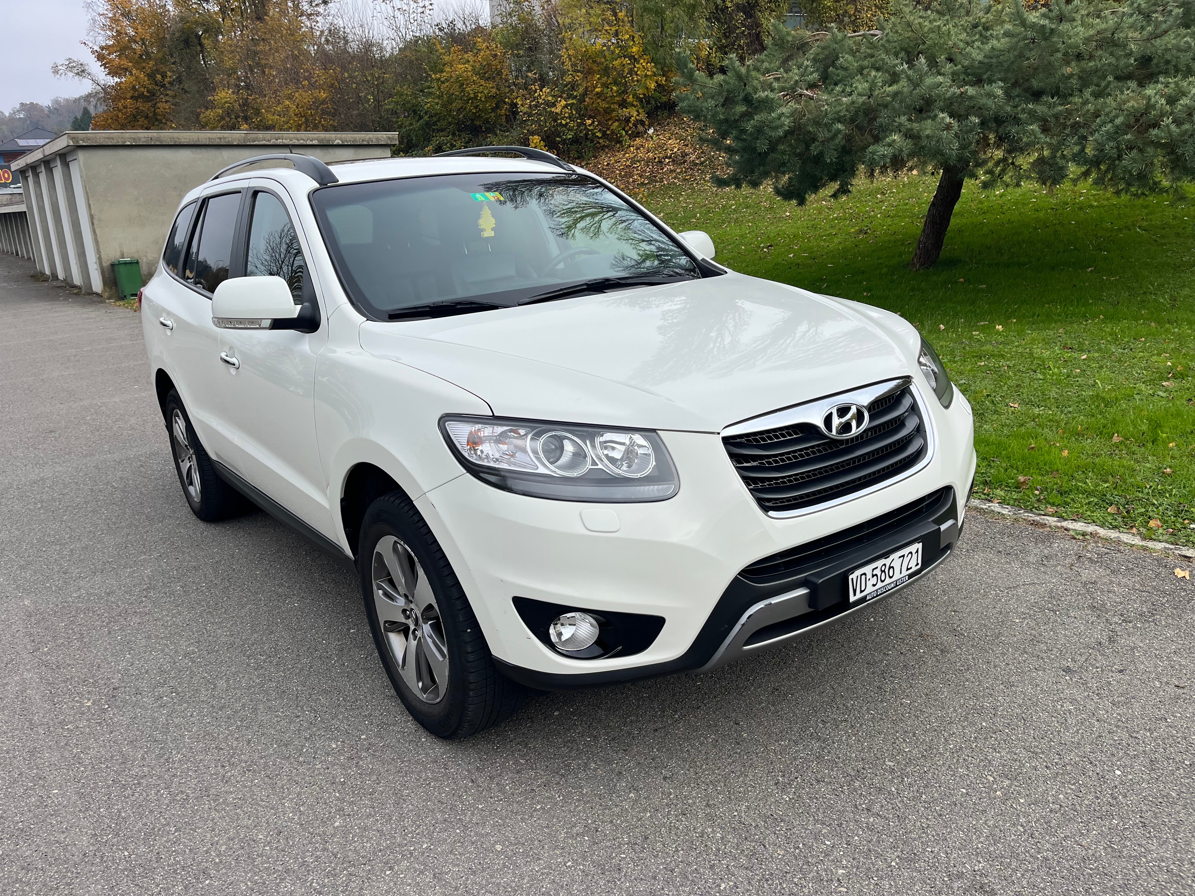 HYUNDAI Santa Fe 2.2 CRDI Style 4WD