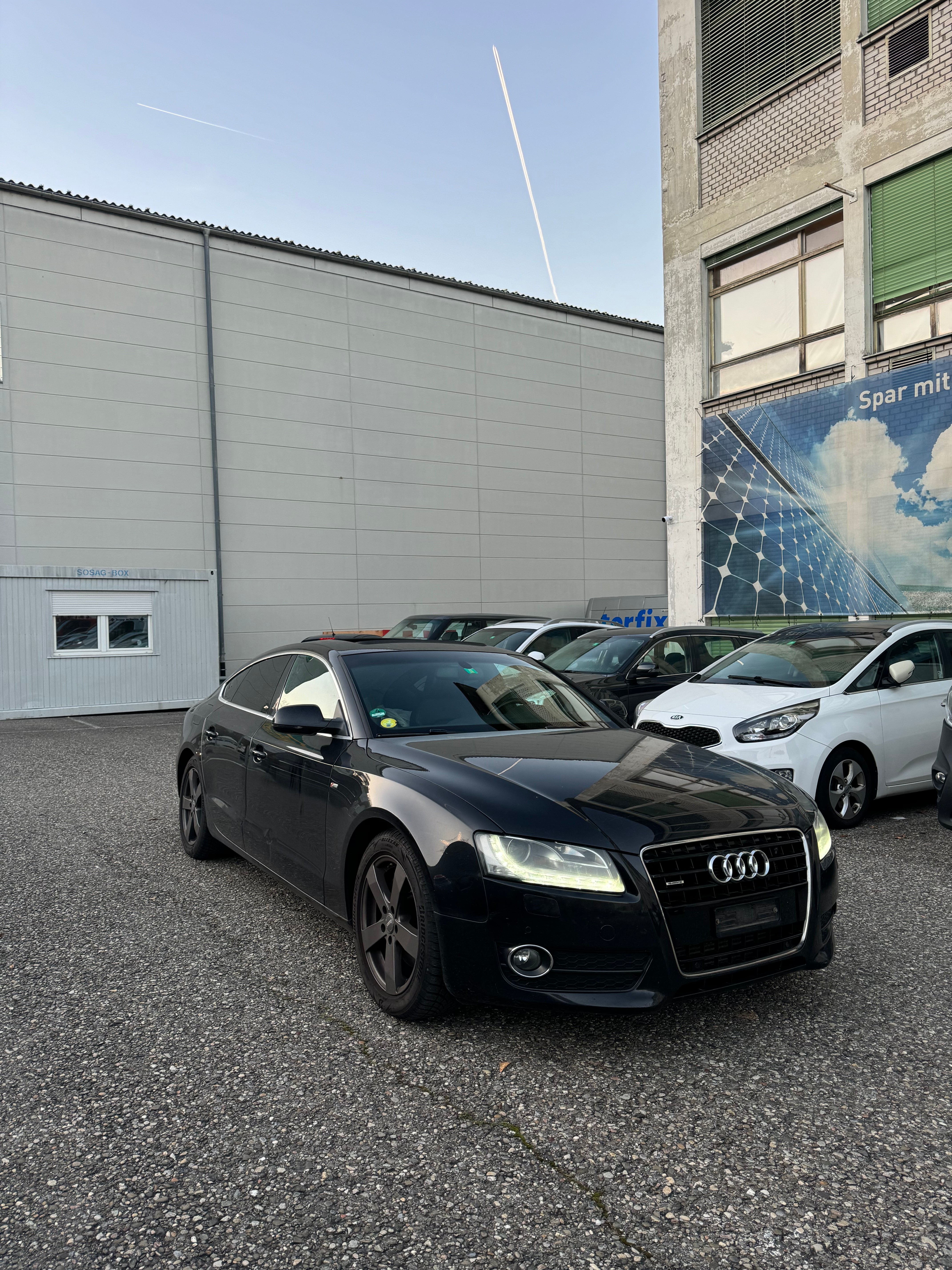 AUDI A5 Sportback 3.0 TDI quattro