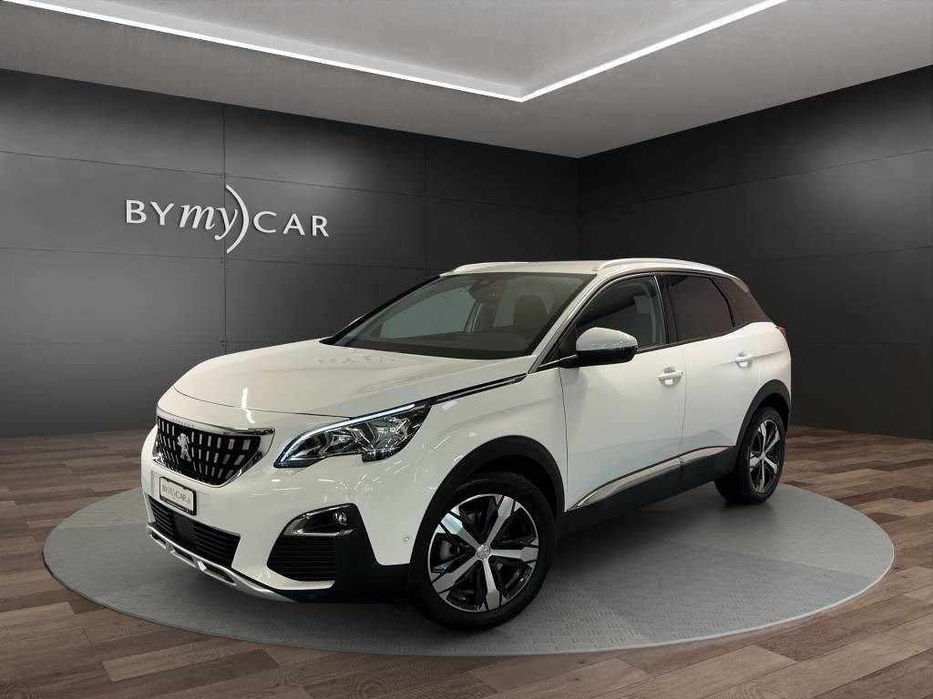 PEUGEOT 3008 1.2 PureTech Allure EAT