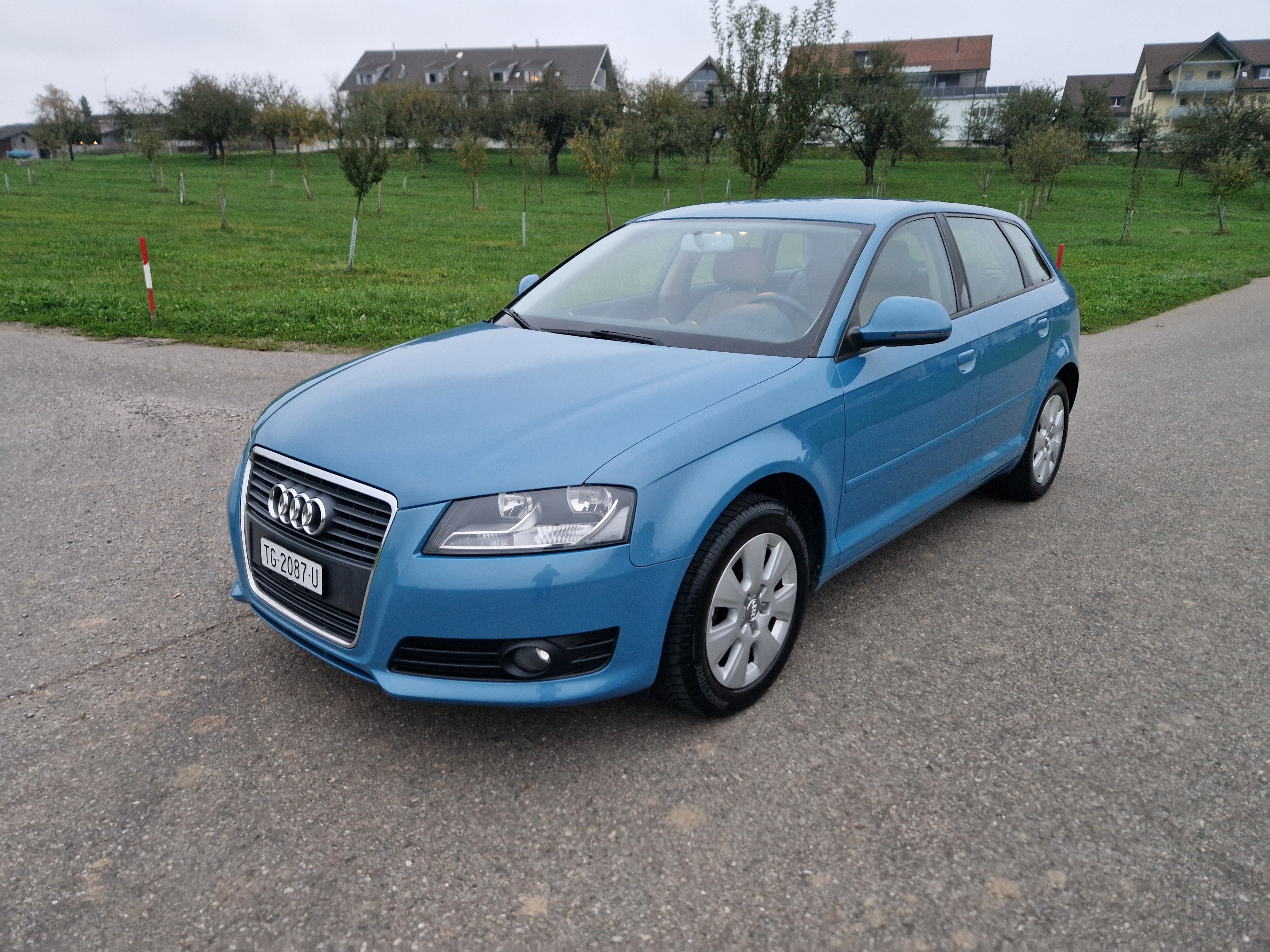 AUDI A3 Sportback 1.6 Attraction