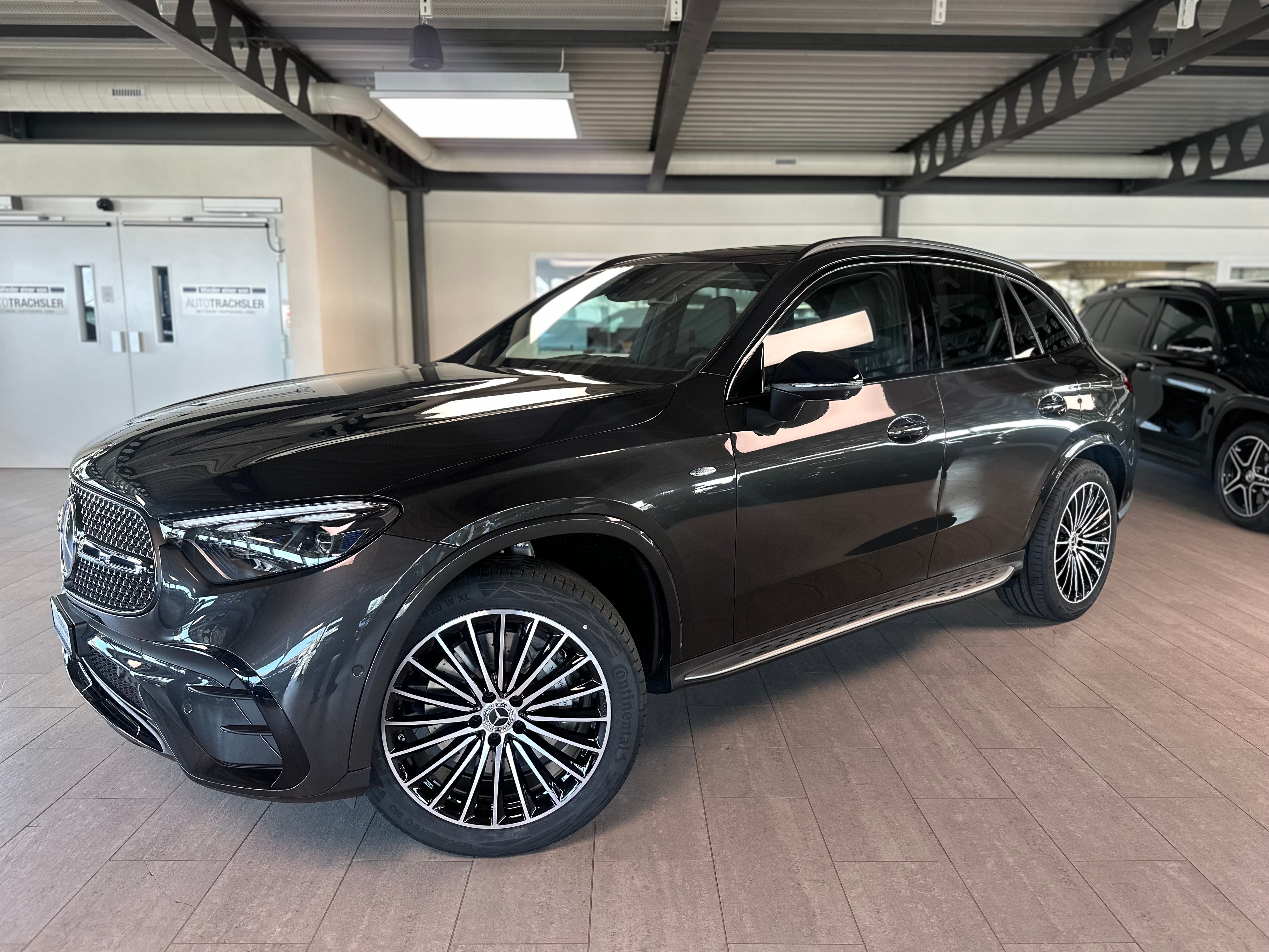 MERCEDES-BENZ GLC 400 e 4Matic 9G-Tronic