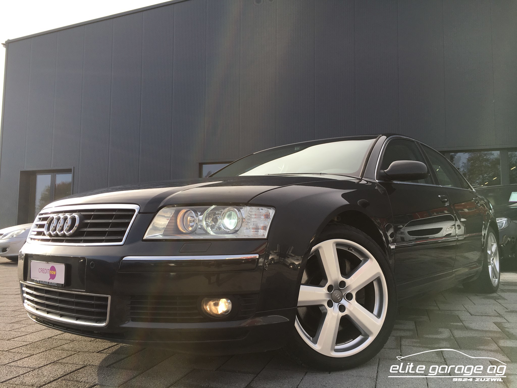 AUDI A8 4.2 quattro