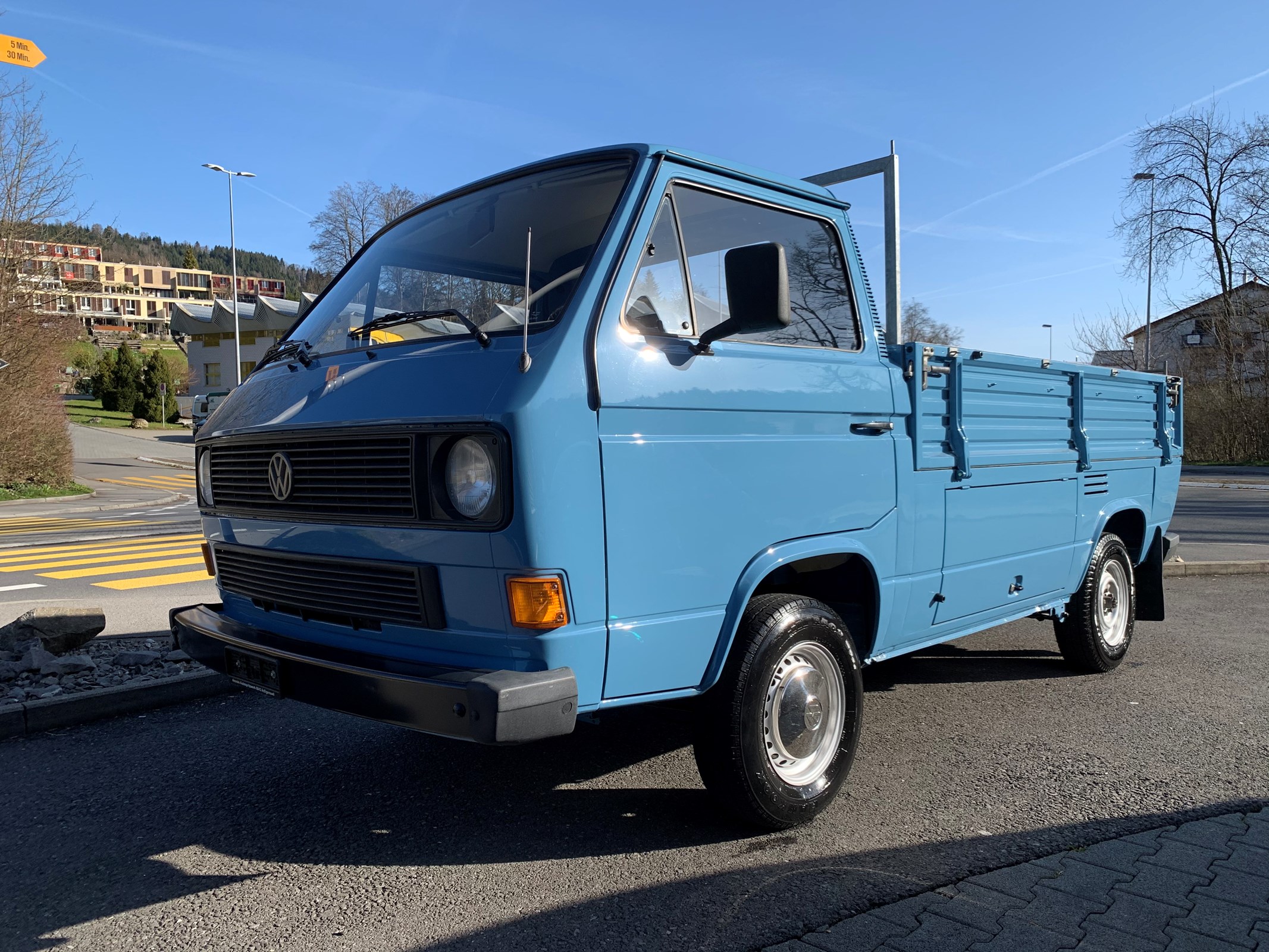 VW T3 Typ 2