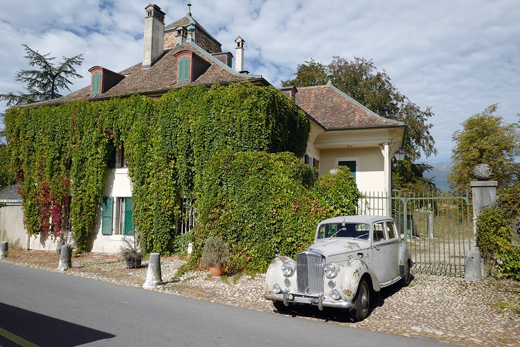 BENTLEY MarK VI