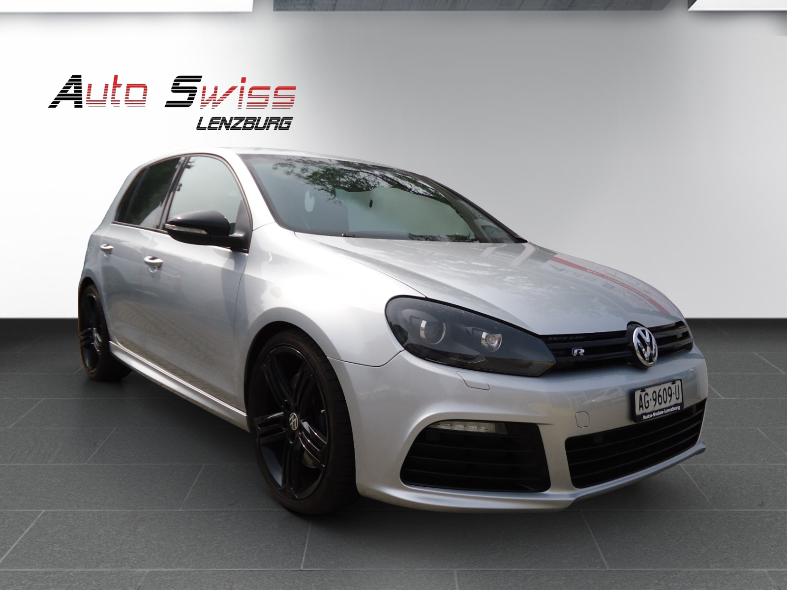 VW Golf 2.0 TSI R 4Motion DSG