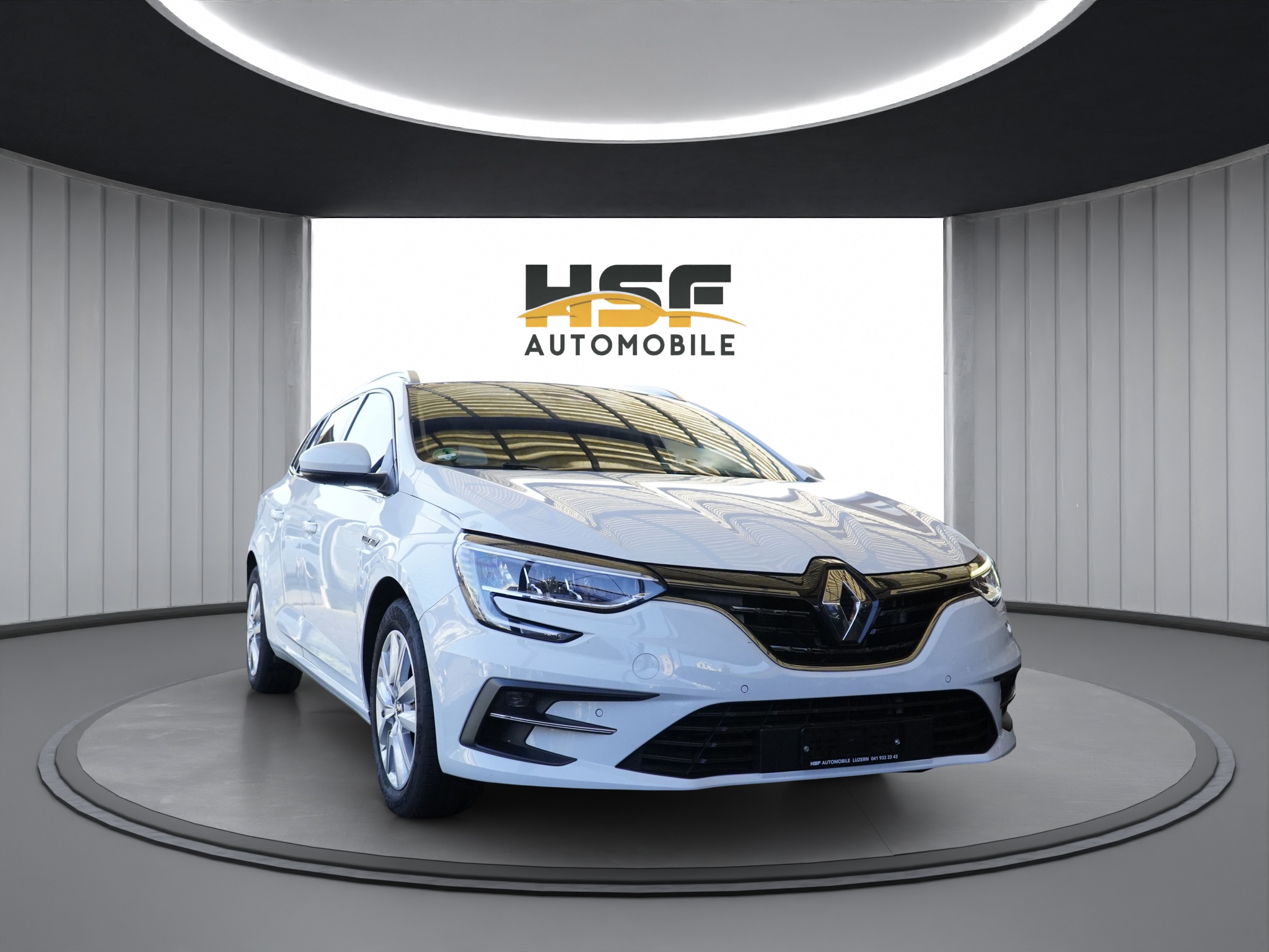 RENAULT Megane Grandtour 1.5 dCi Business EDC