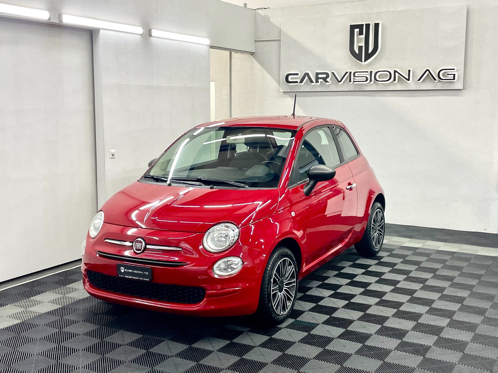 FIAT 500 1.2 Pop Star