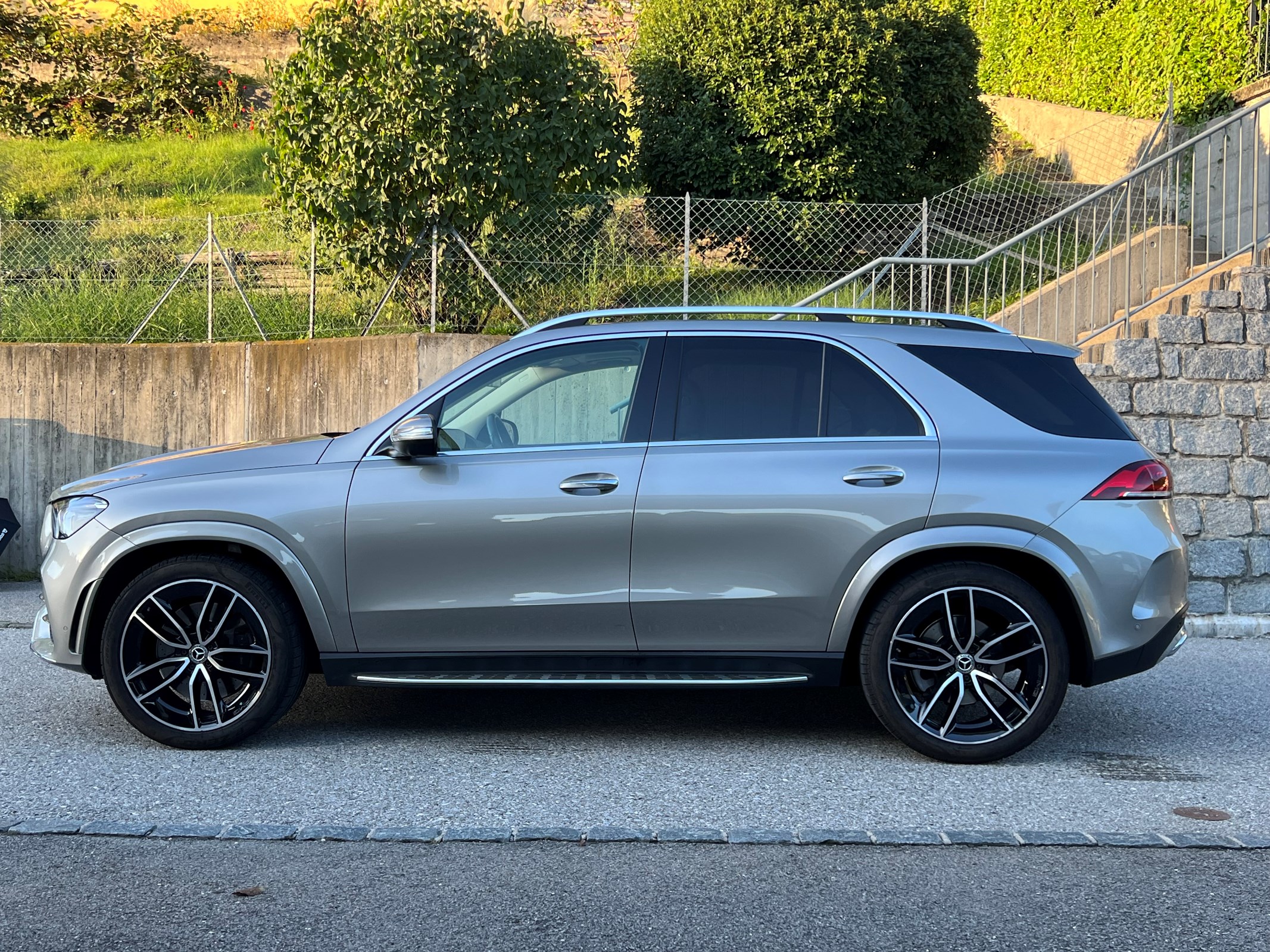 MERCEDES-BENZ GLE 450 4Matic AMG Line 9G-Tronic