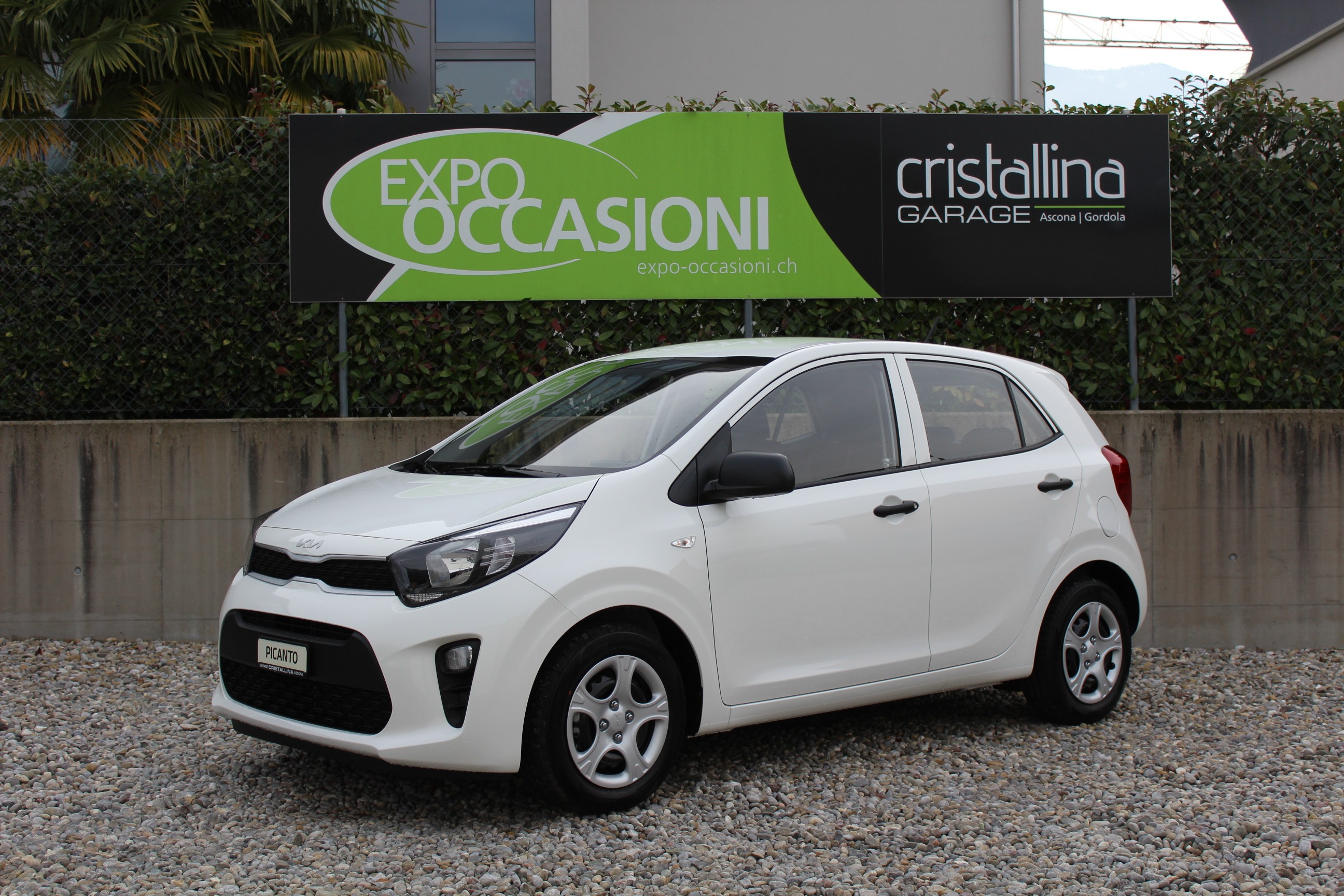 KIA Picanto 1.0 CVVT Picanto