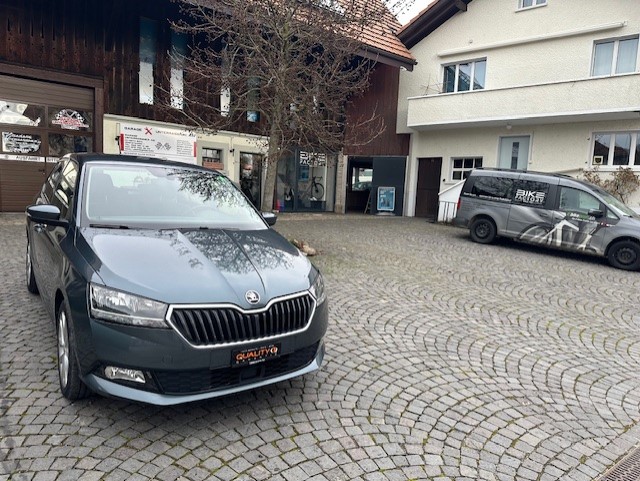 SKODA Fabia 1.0 TSI Style DSG